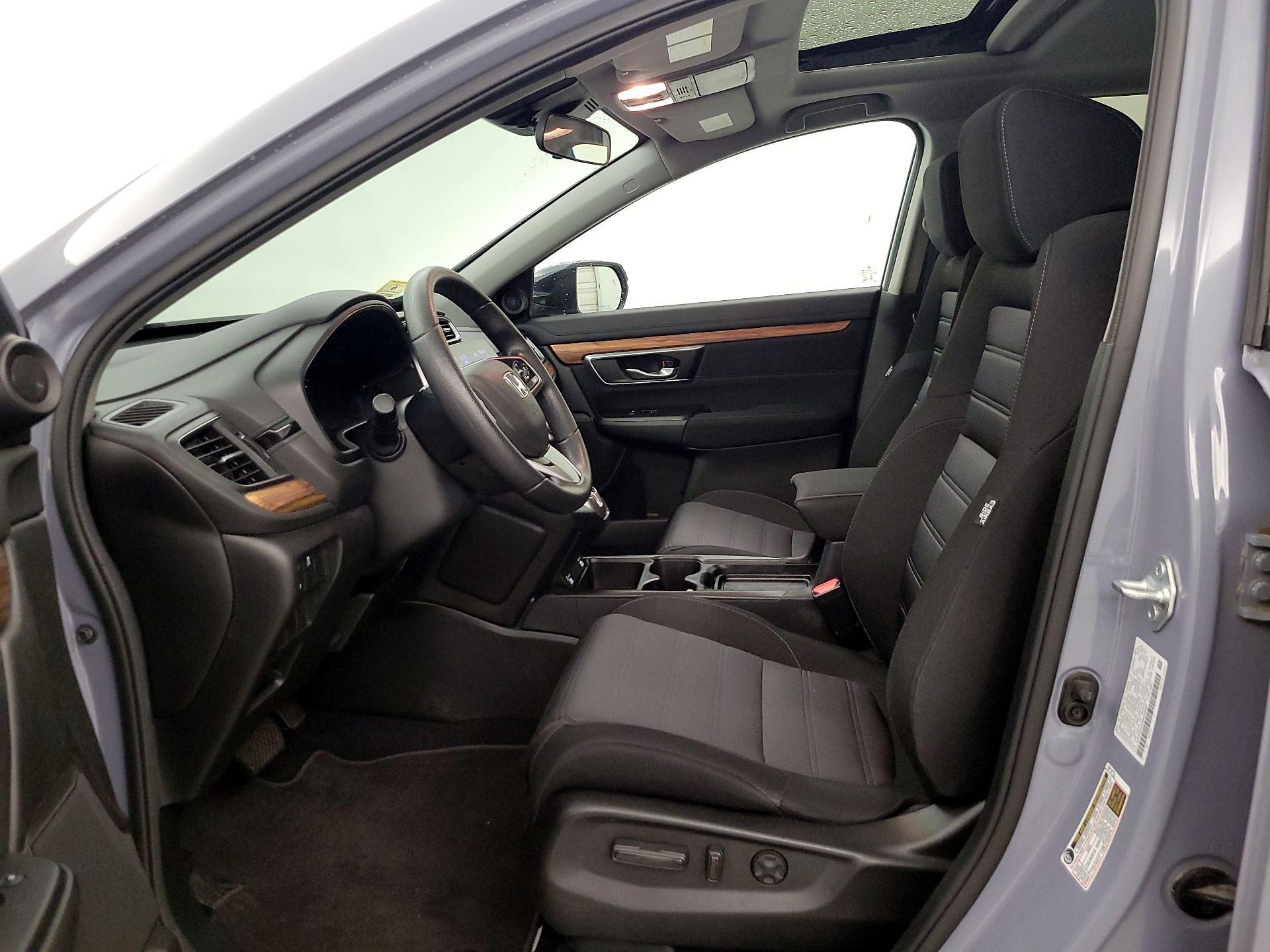 Thumbnail: 2021 Honda CR-V - 11