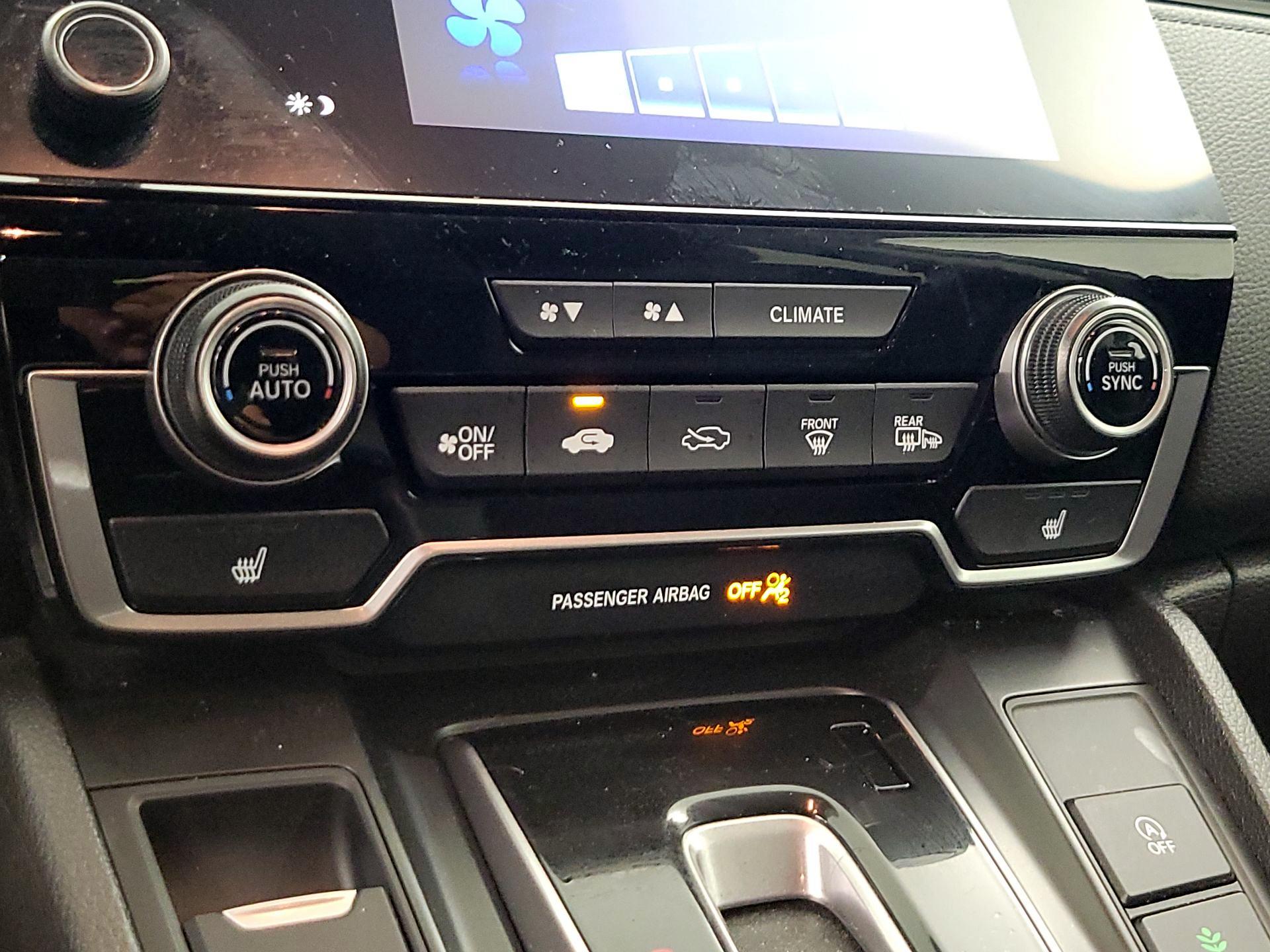 Thumbnail: 2021 Honda CR-V - 16