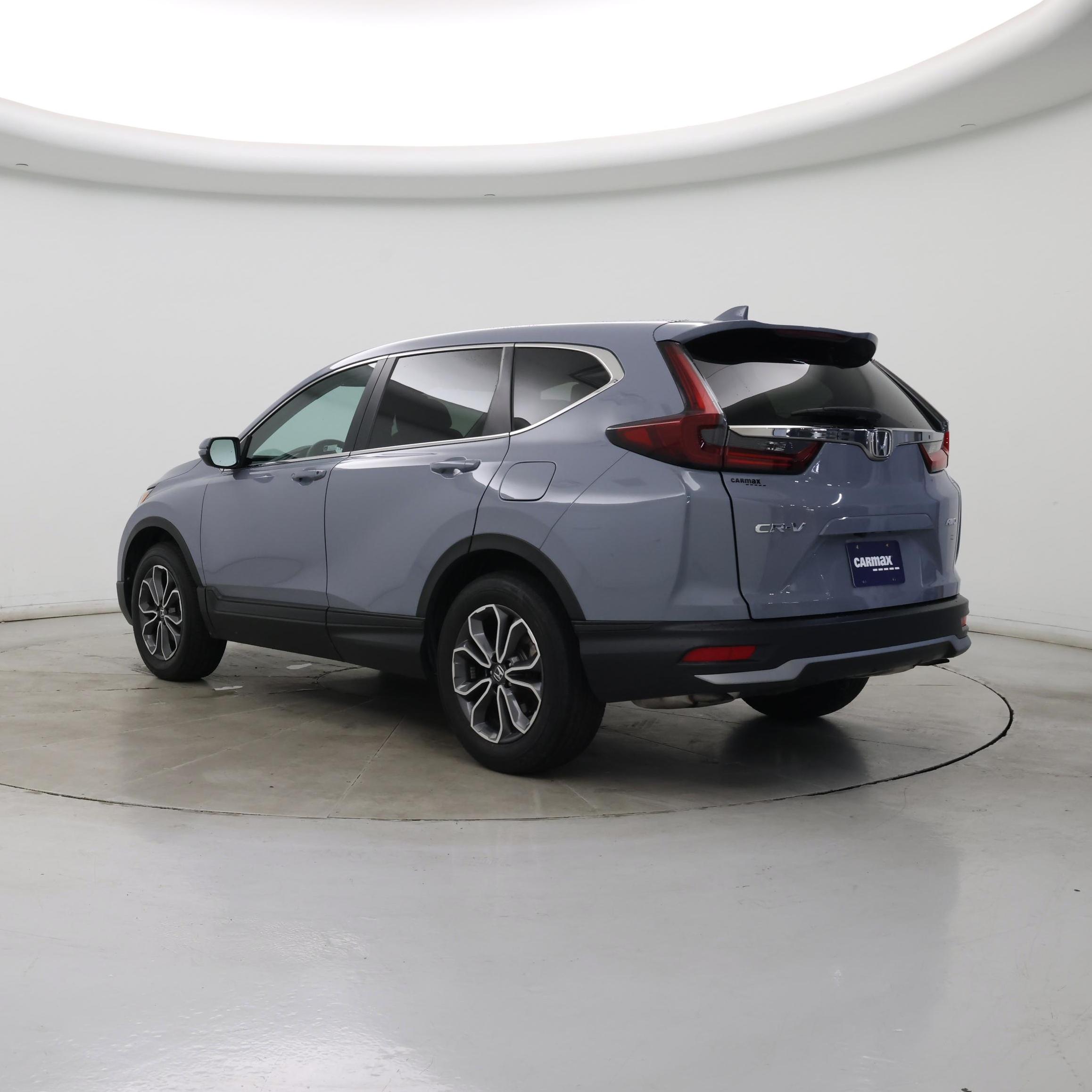 Thumbnail: 2021 Honda CR-V - 2