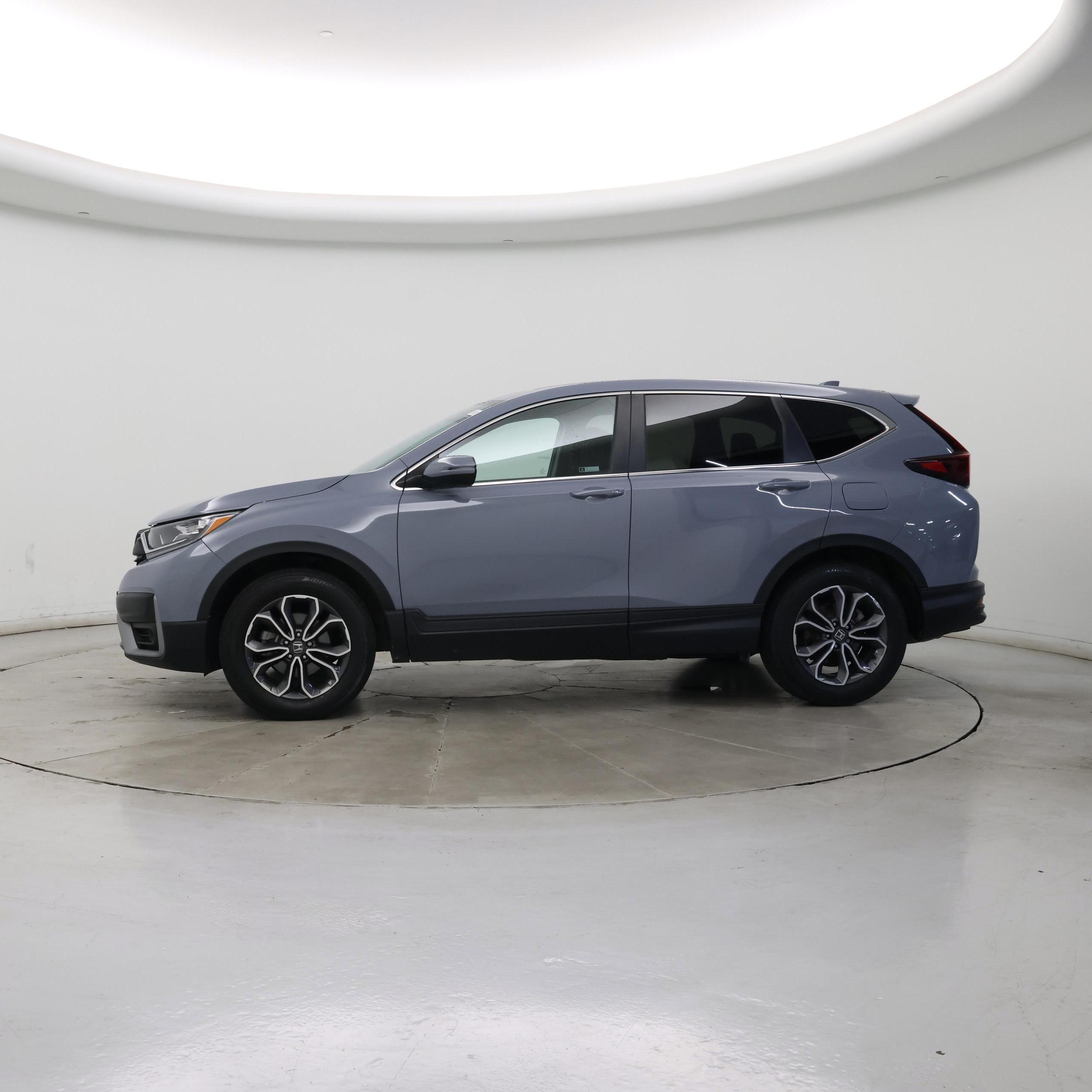 Thumbnail: 2021 Honda CR-V - 3