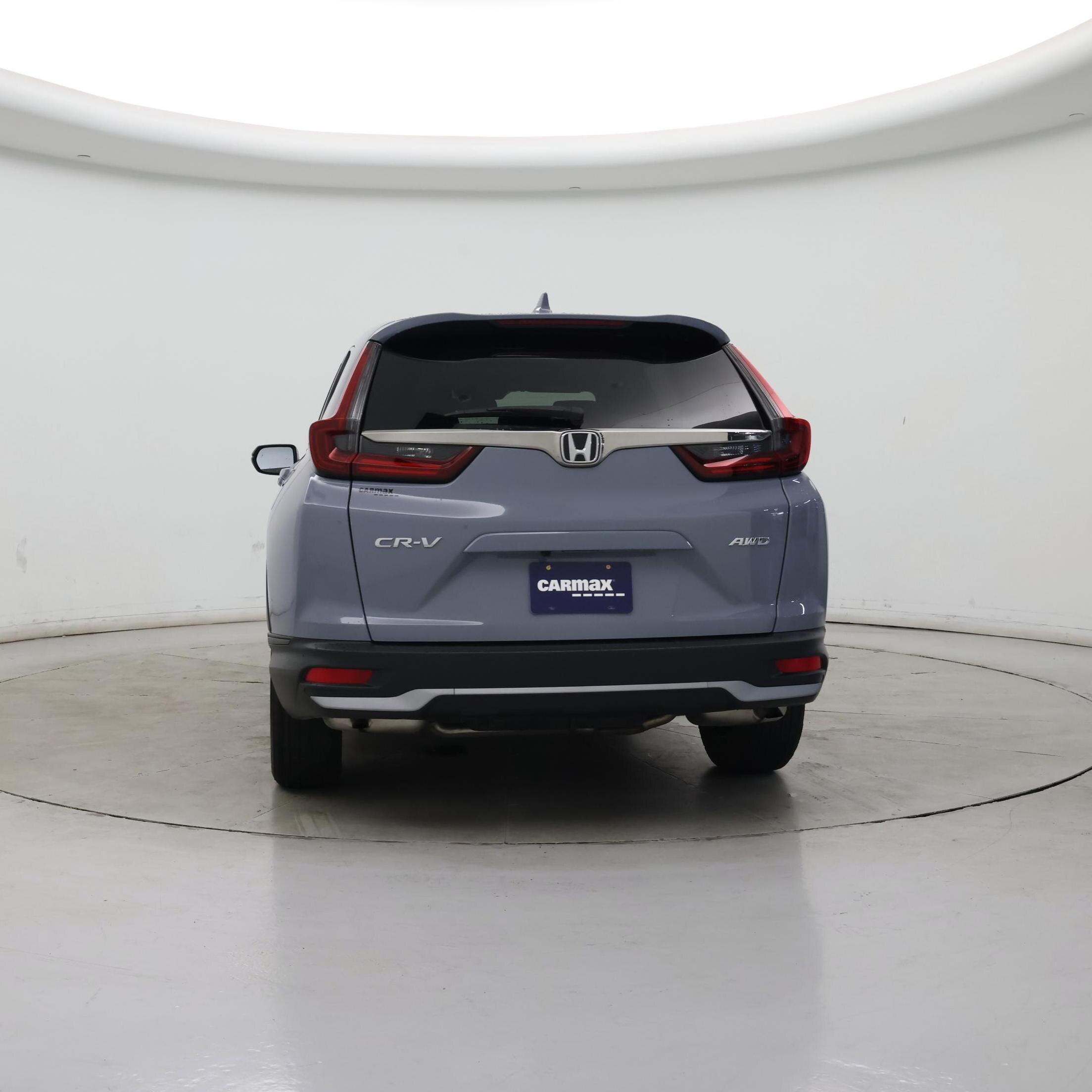 Thumbnail: 2021 Honda CR-V - 6