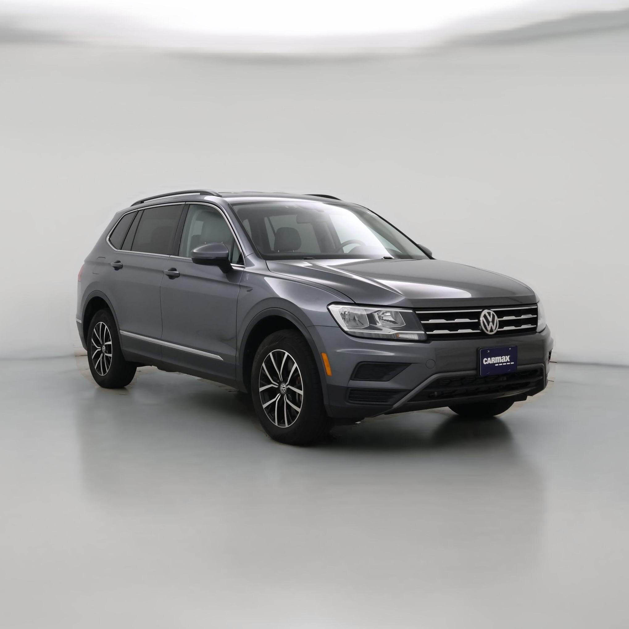 Thumbnail: 2021 Volkswagen Tiguan - 1