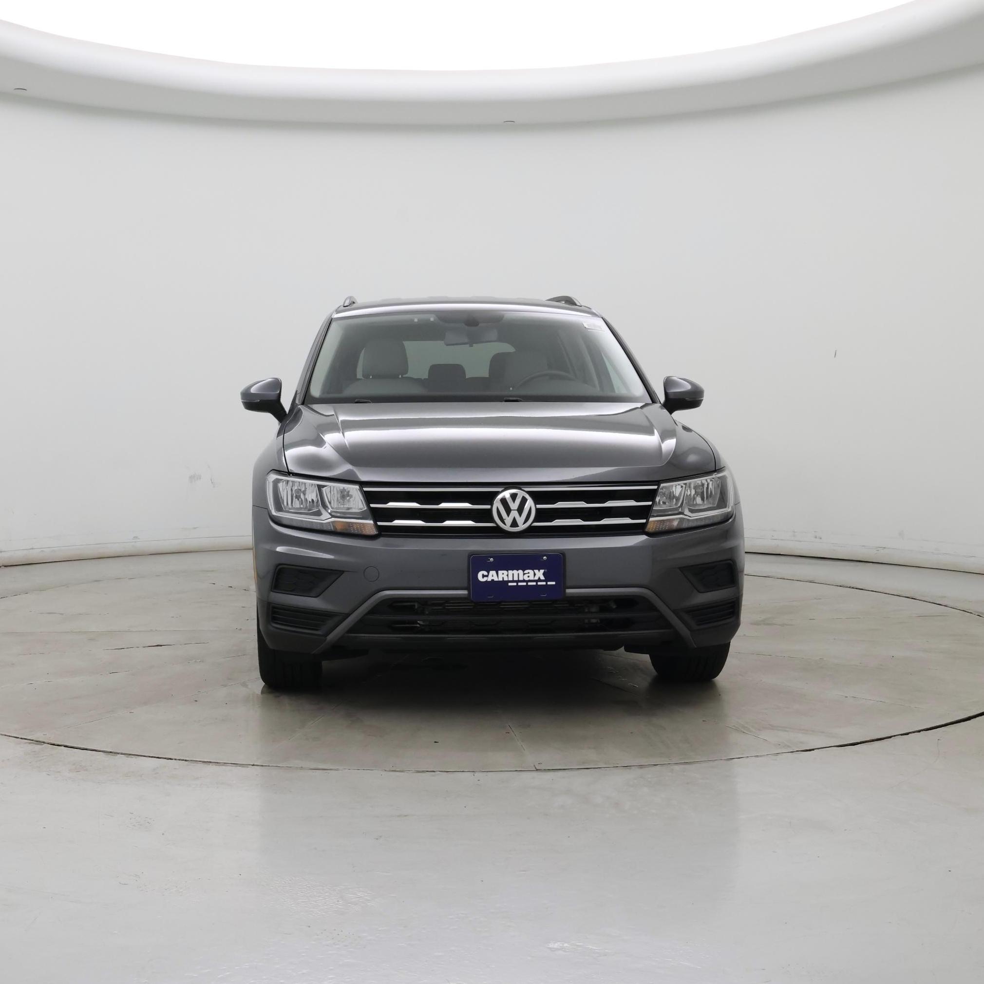 Thumbnail: 2021 Volkswagen Tiguan - 5