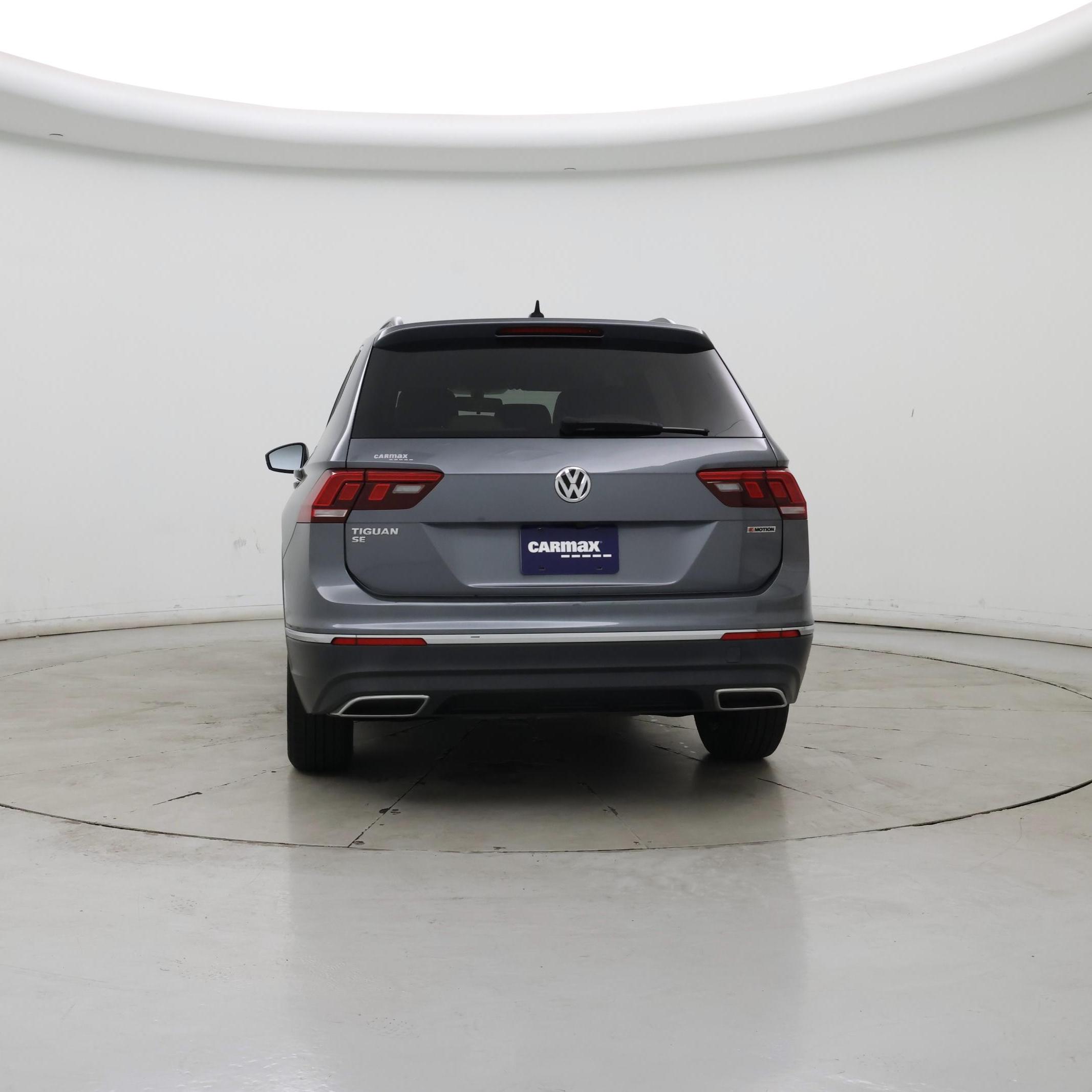 Thumbnail: 2021 Volkswagen Tiguan - 6