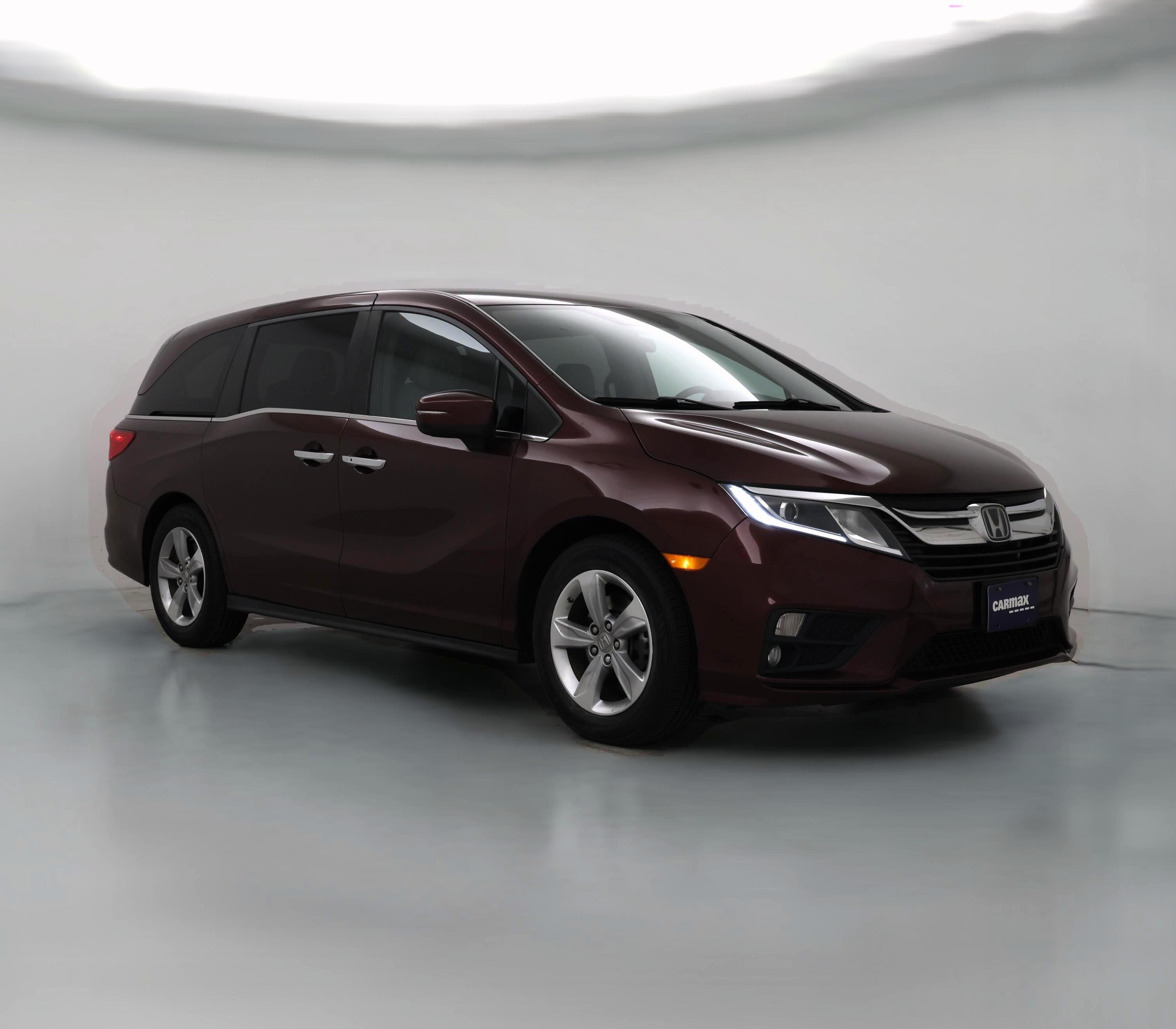 Thumbnail: 2018 Honda Odyssey - 1