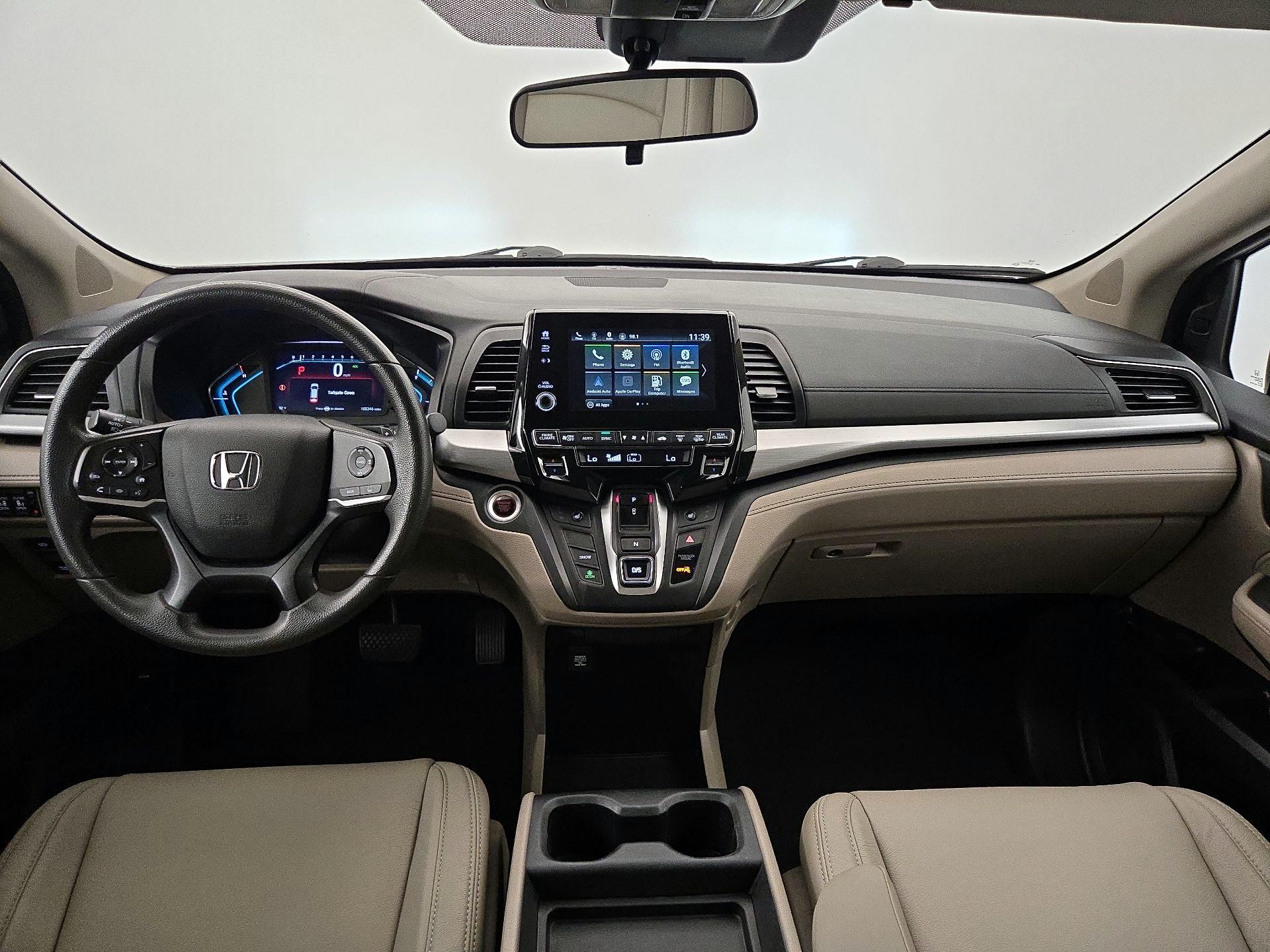 Thumbnail: 2018 Honda Odyssey - 9
