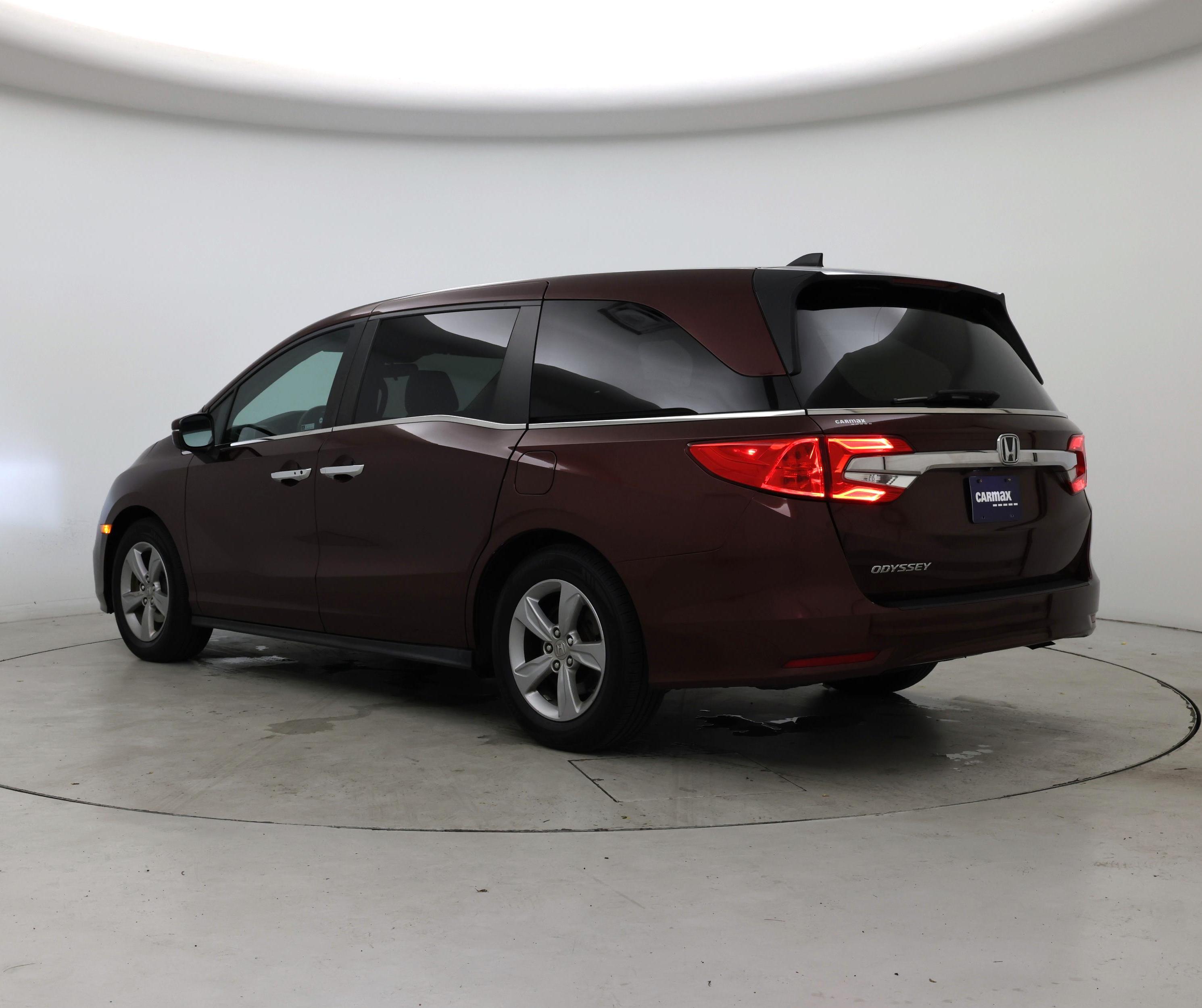 Thumbnail: 2018 Honda Odyssey - 2