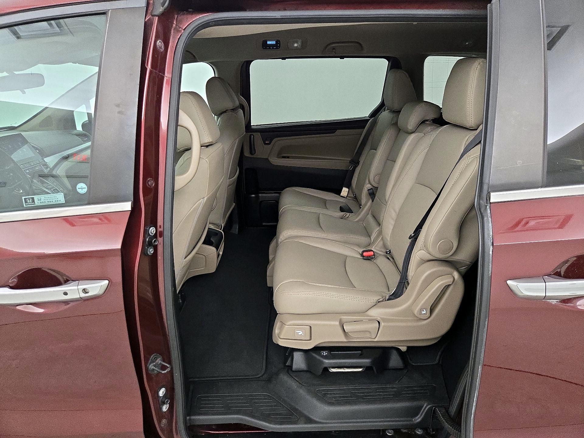 Thumbnail: 2018 Honda Odyssey - 19