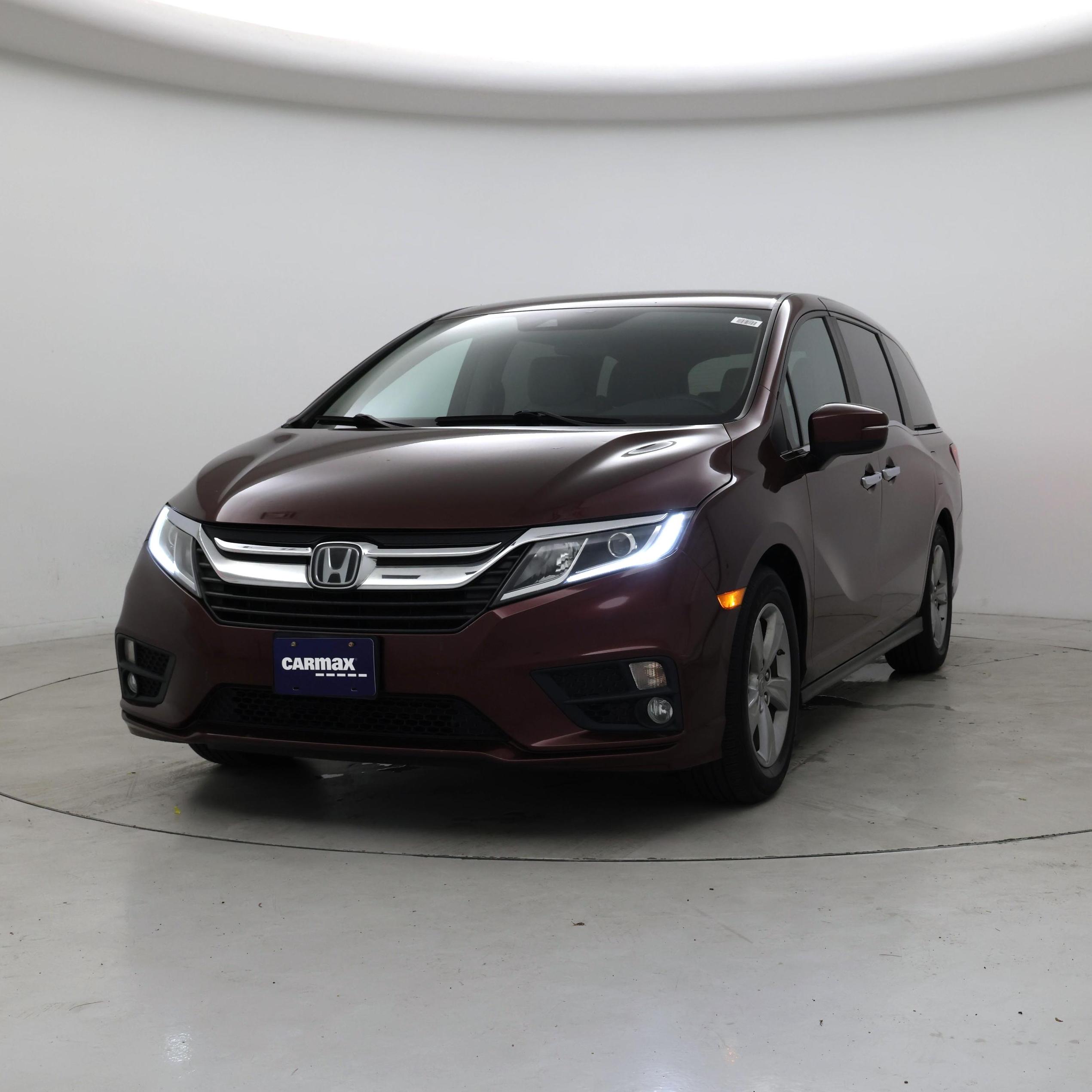 Thumbnail: 2018 Honda Odyssey - 4