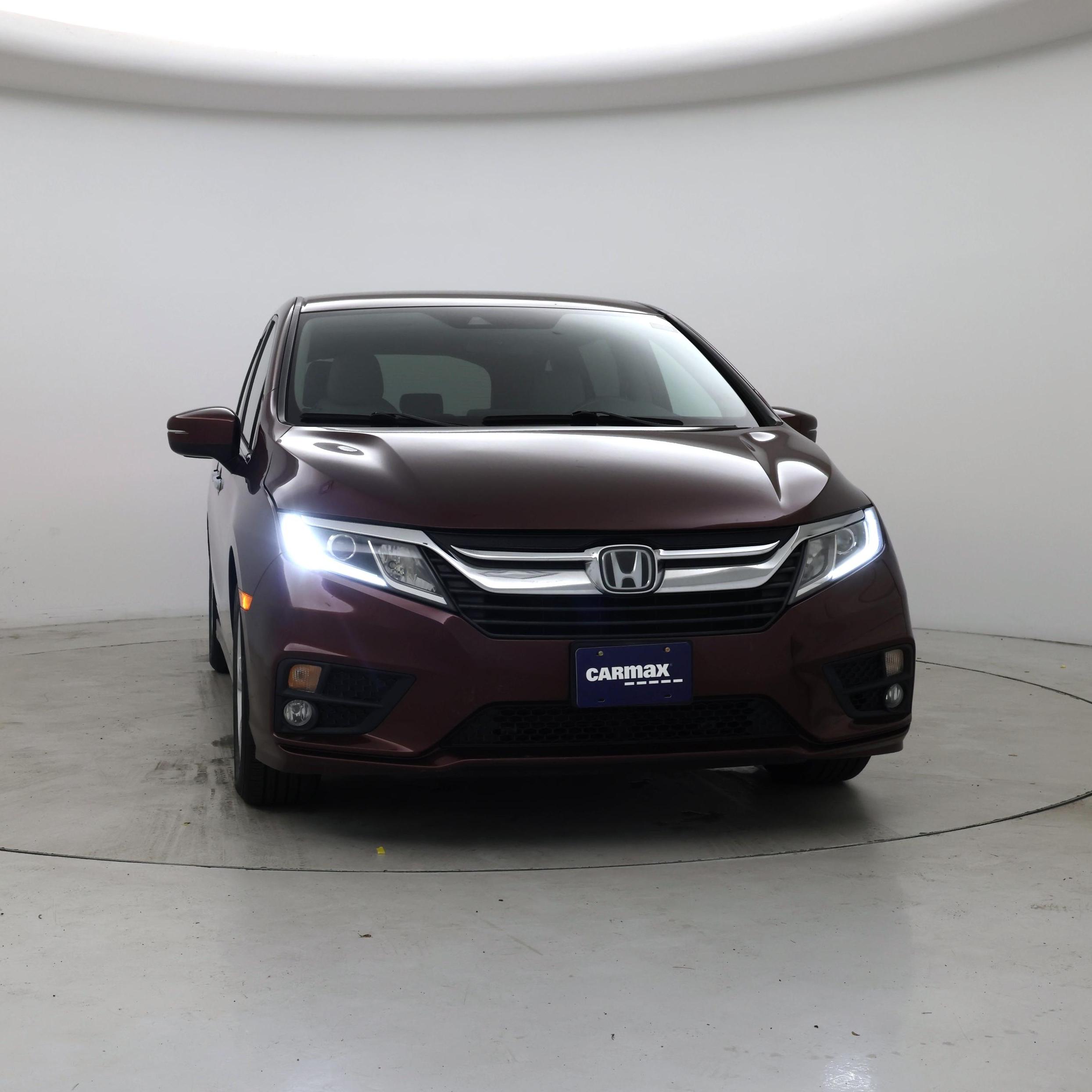 Thumbnail: 2018 Honda Odyssey - 5