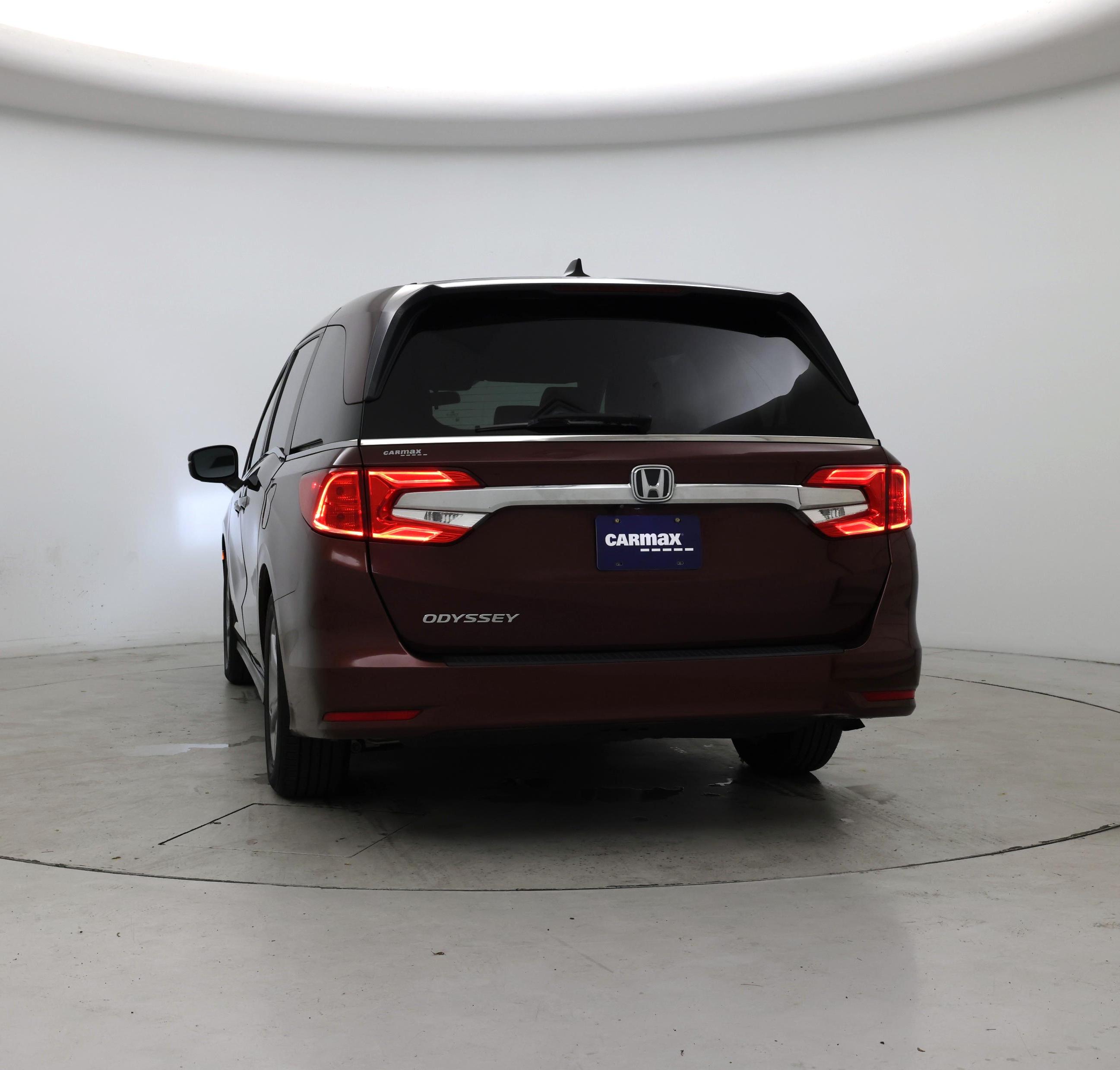 Thumbnail: 2018 Honda Odyssey - 6