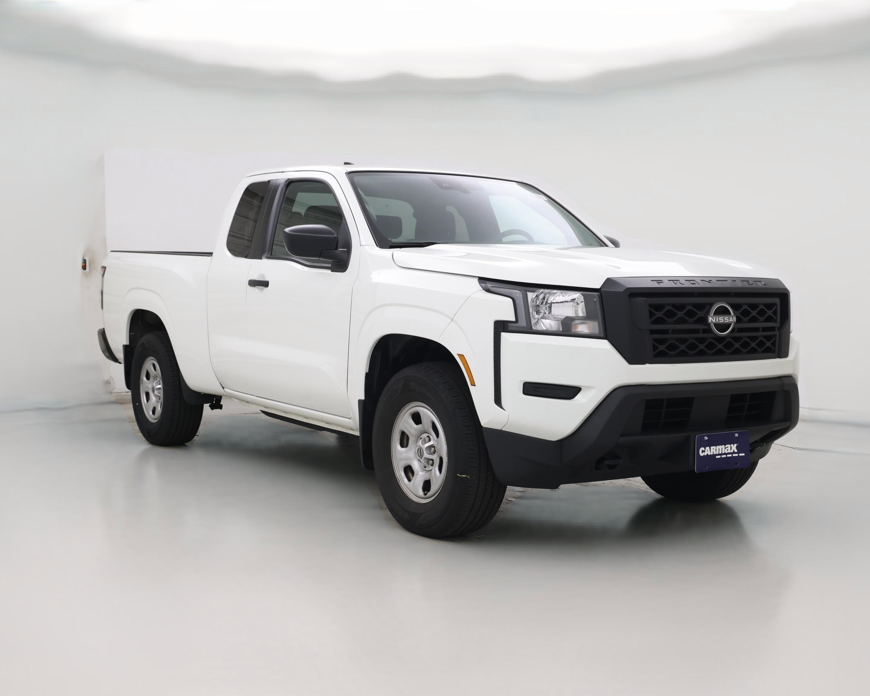 Thumbnail: 2022 Nissan Frontier - 1