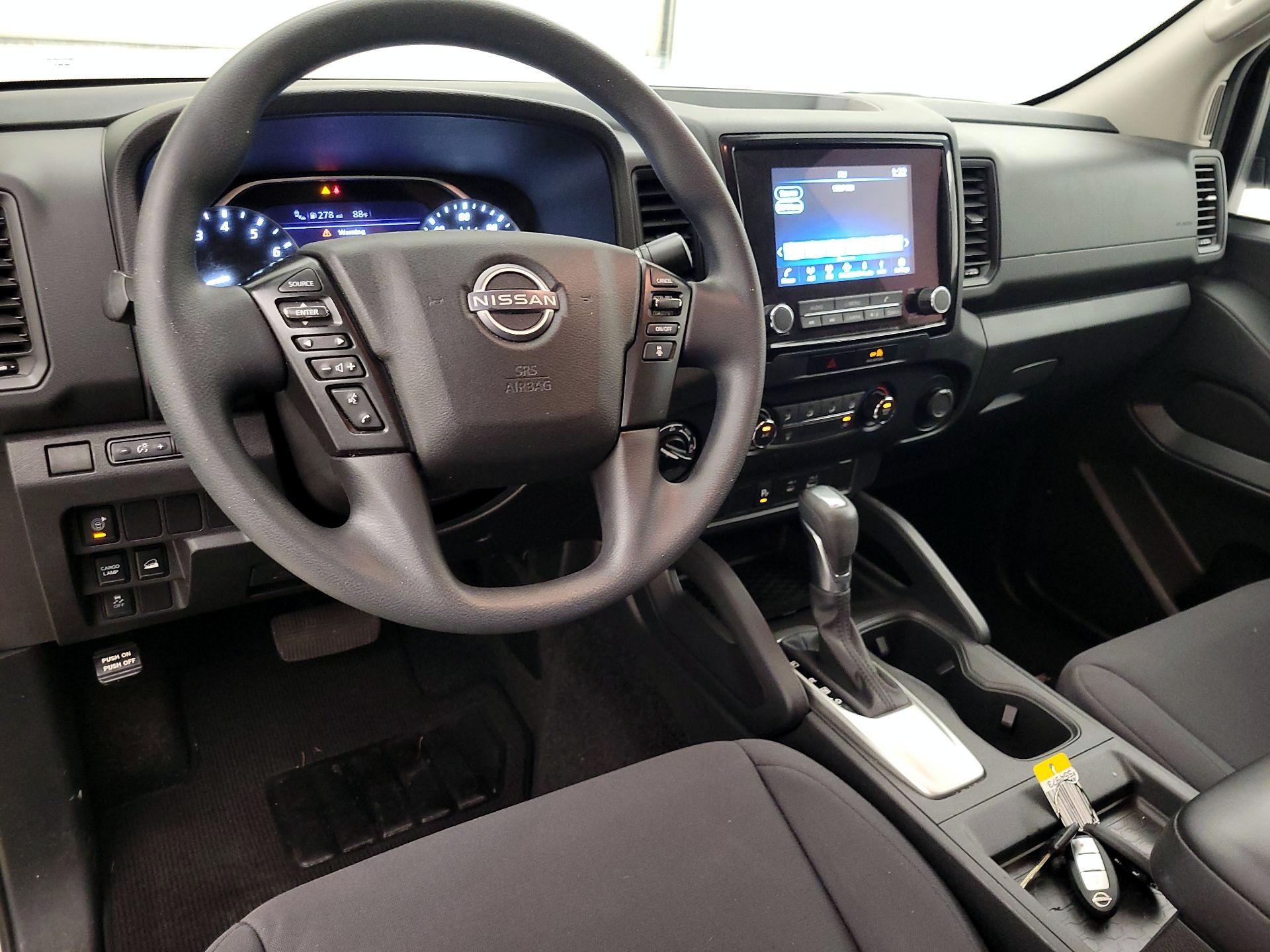Thumbnail: 2022 Nissan Frontier - 9