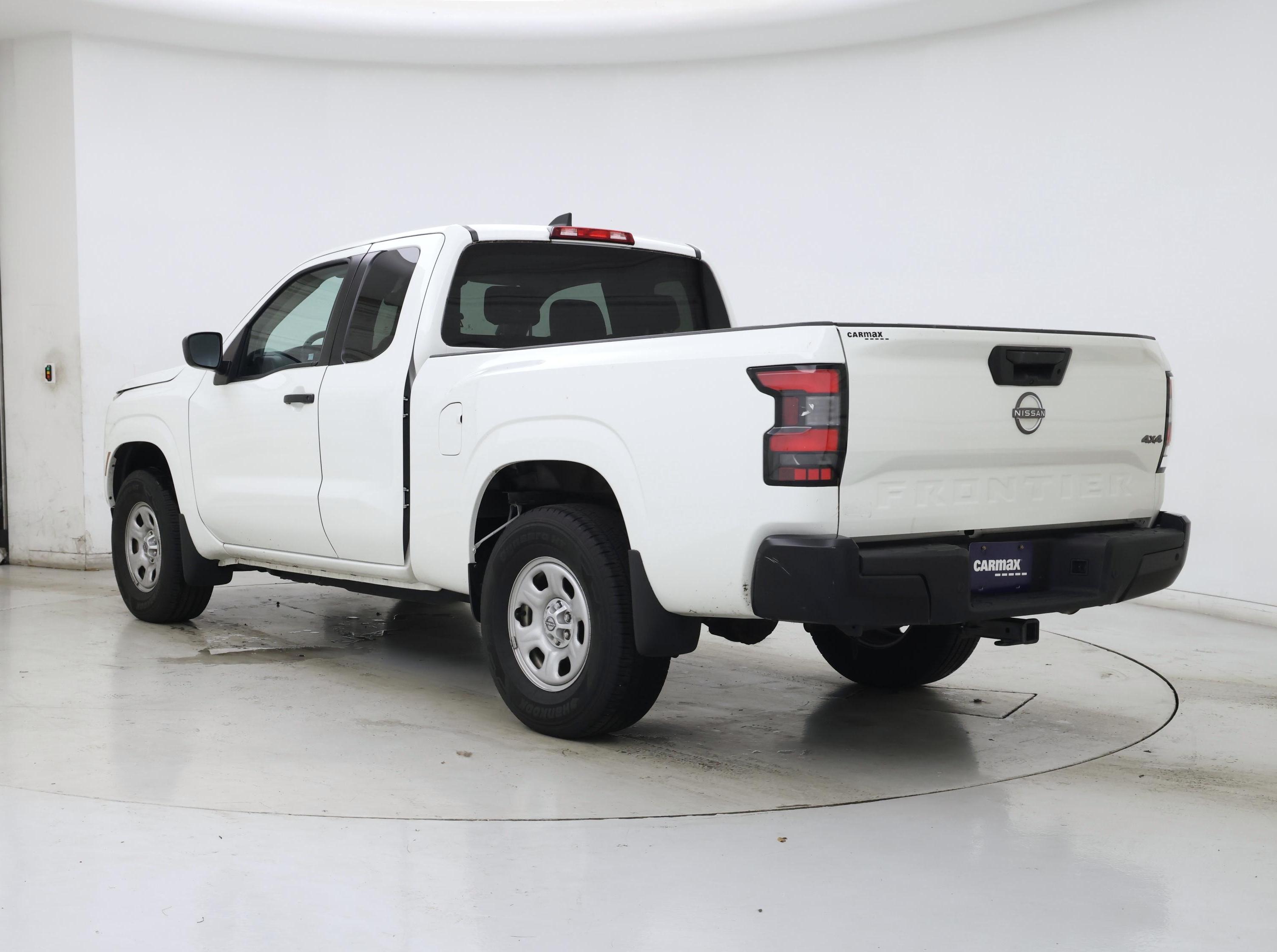 Thumbnail: 2022 Nissan Frontier - 2