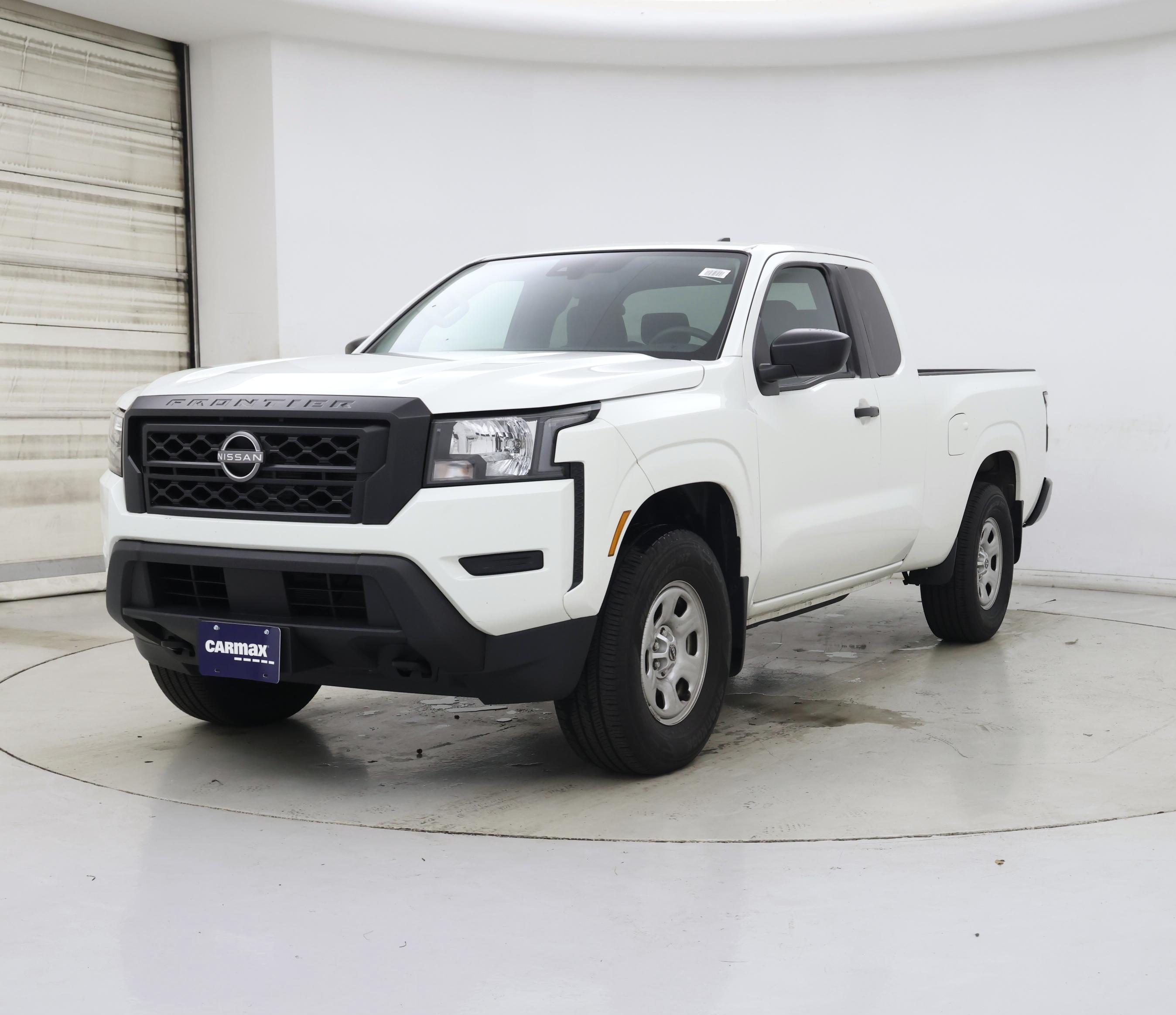 Thumbnail: 2022 Nissan Frontier - 4