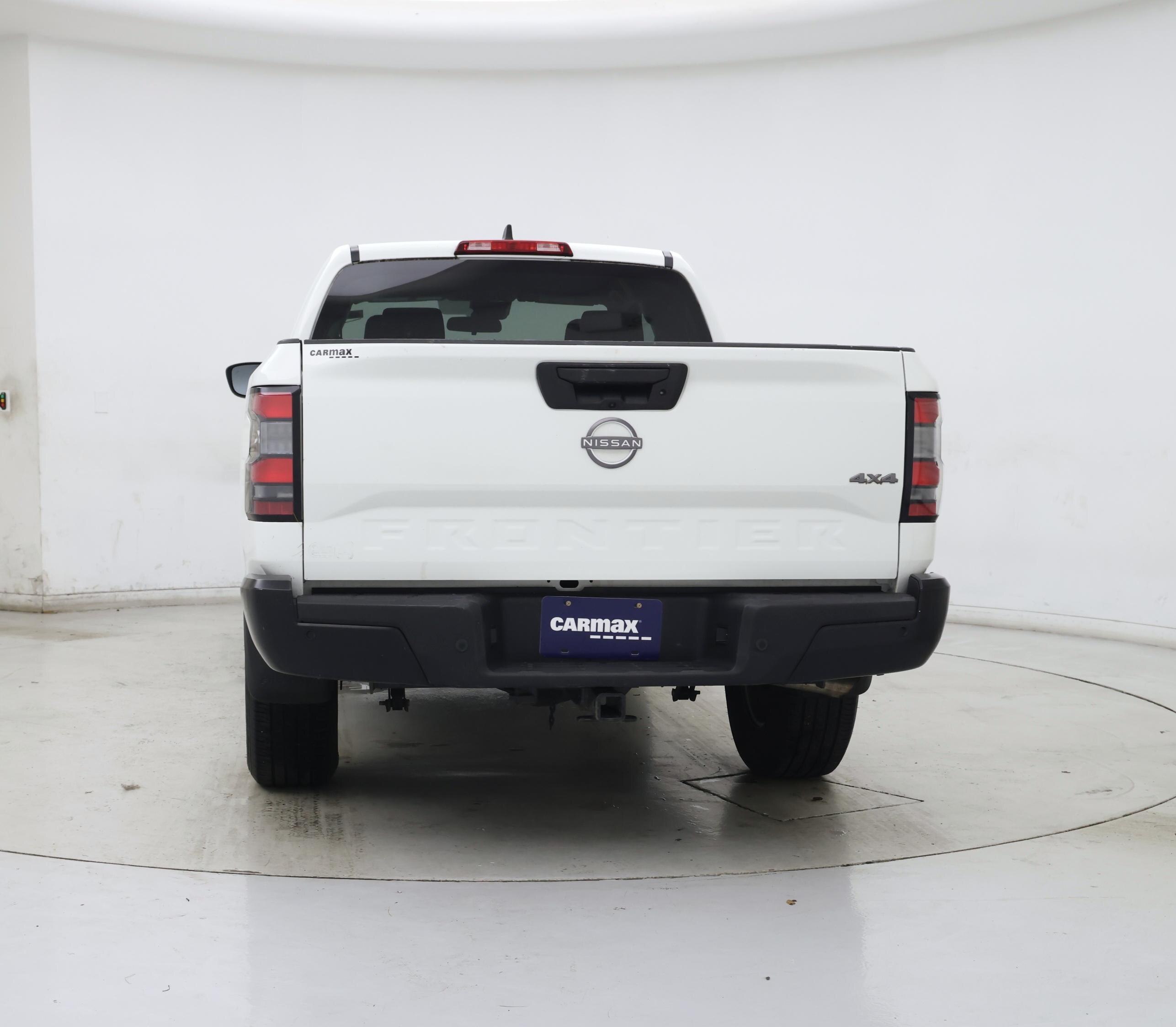 Thumbnail: 2022 Nissan Frontier - 6