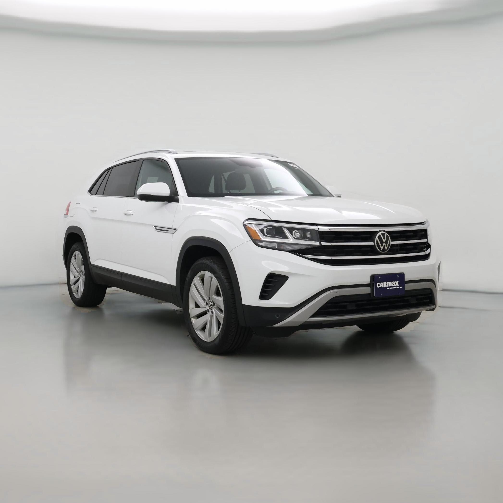 Thumbnail: 2021 Volkswagen Atlas - 1