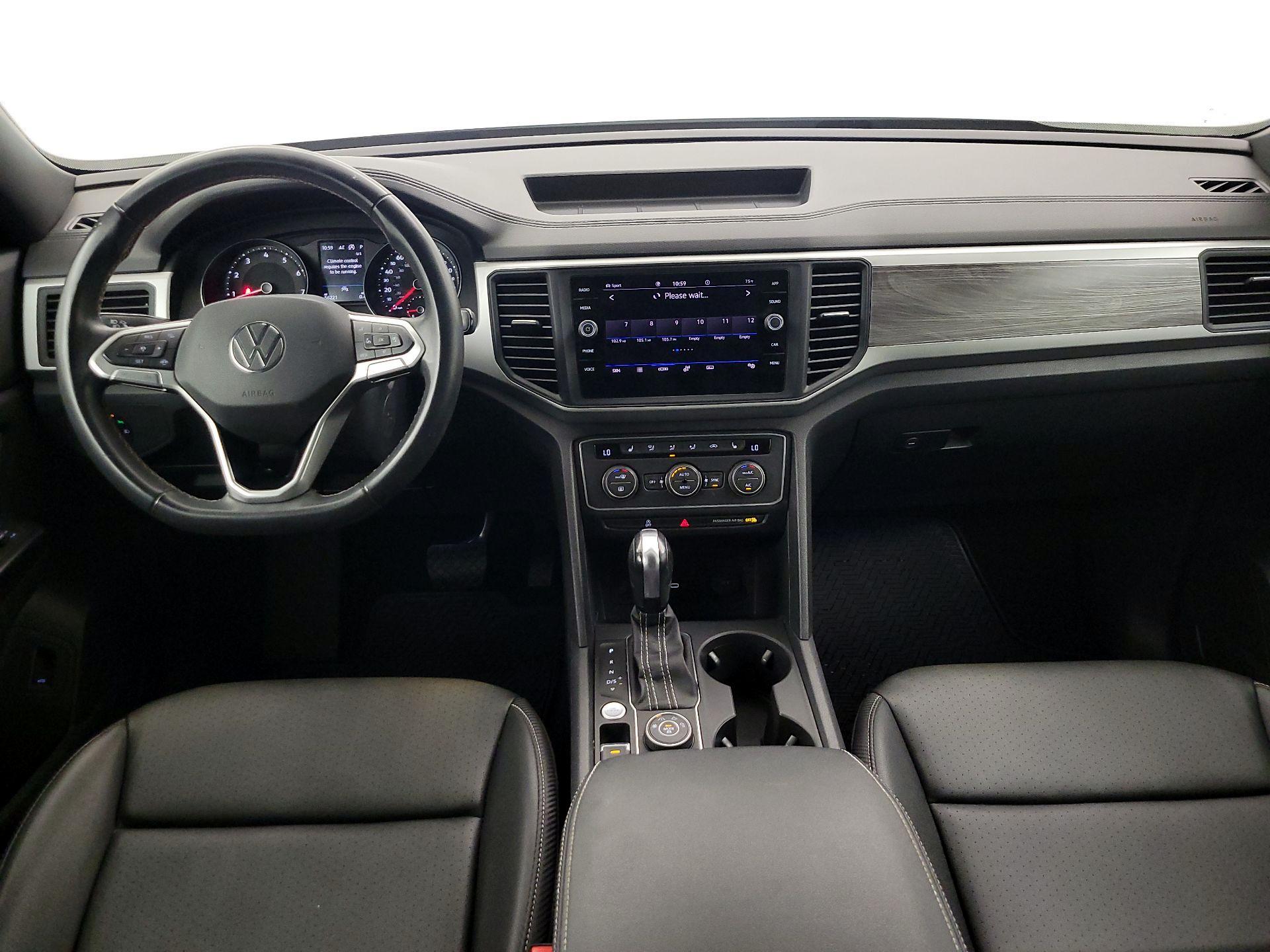 Thumbnail: 2021 Volkswagen Atlas - 9