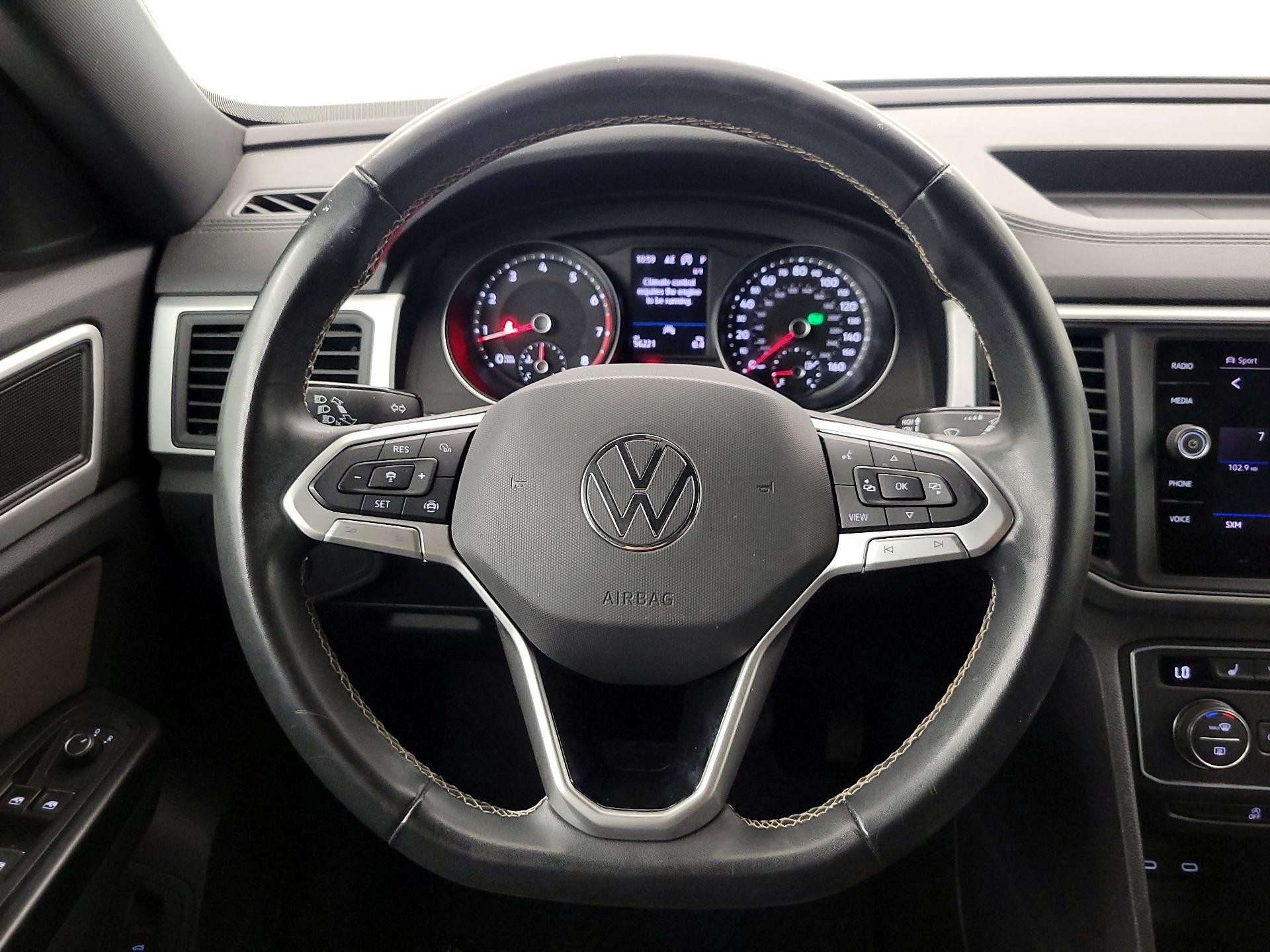 Thumbnail: 2021 Volkswagen Atlas - 10