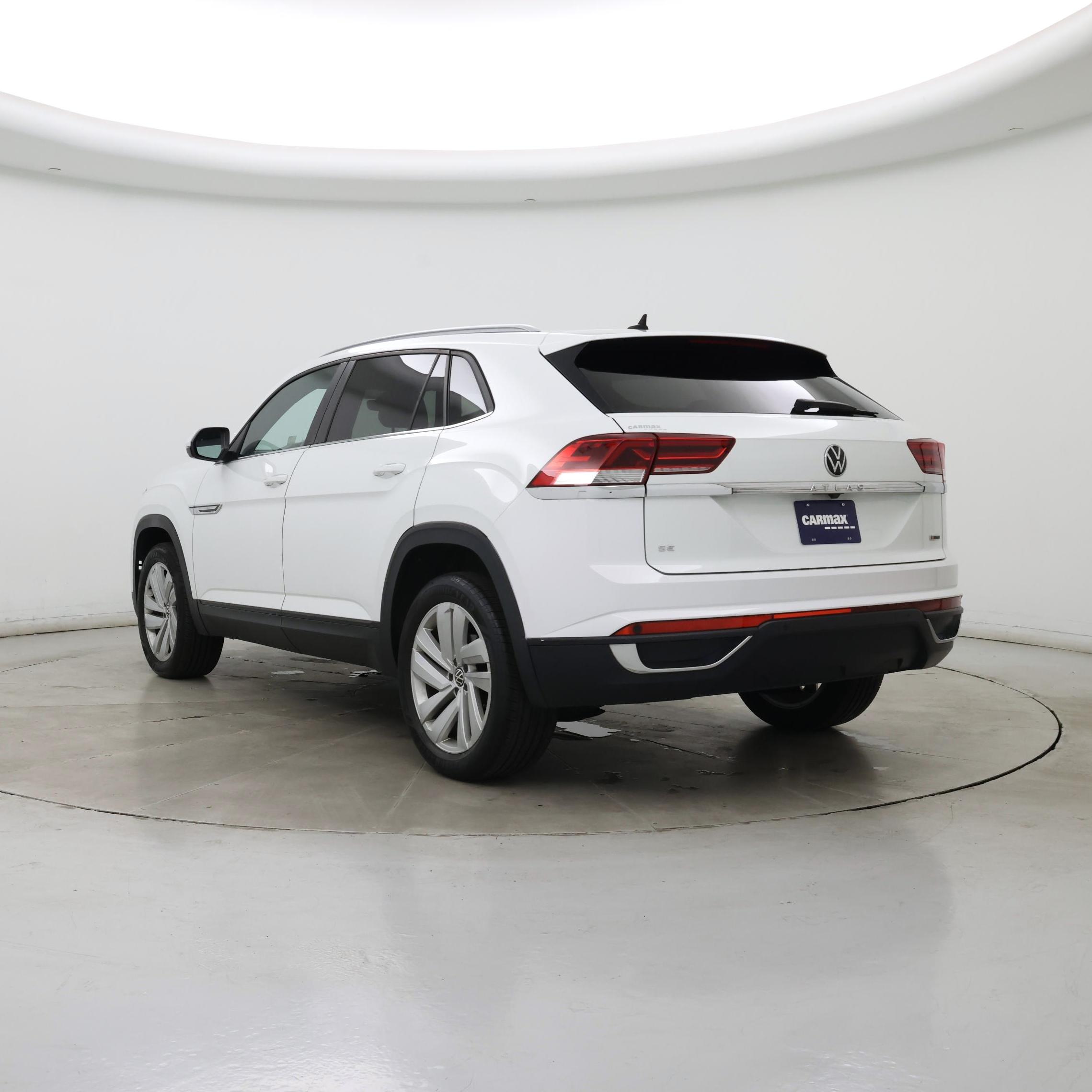 Thumbnail: 2021 Volkswagen Atlas - 2