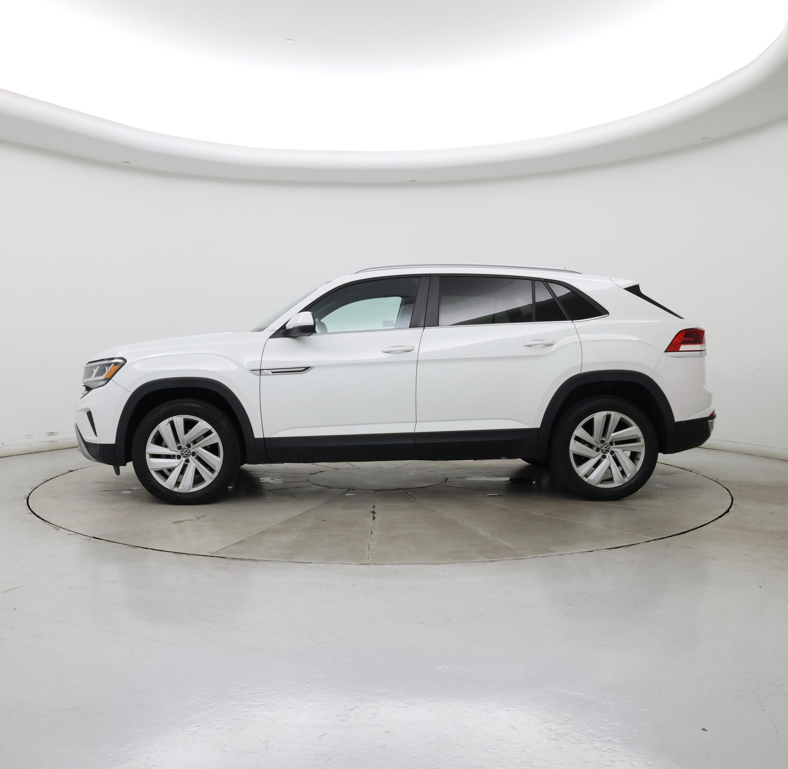 Thumbnail: 2021 Volkswagen Atlas - 3