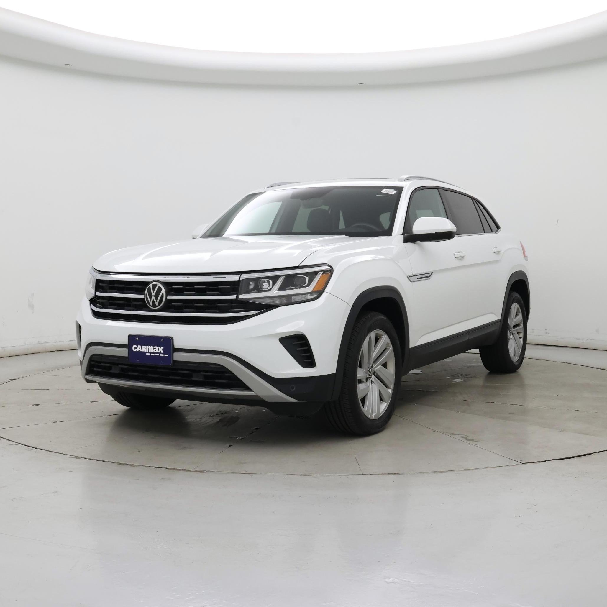 Thumbnail: 2021 Volkswagen Atlas - 4
