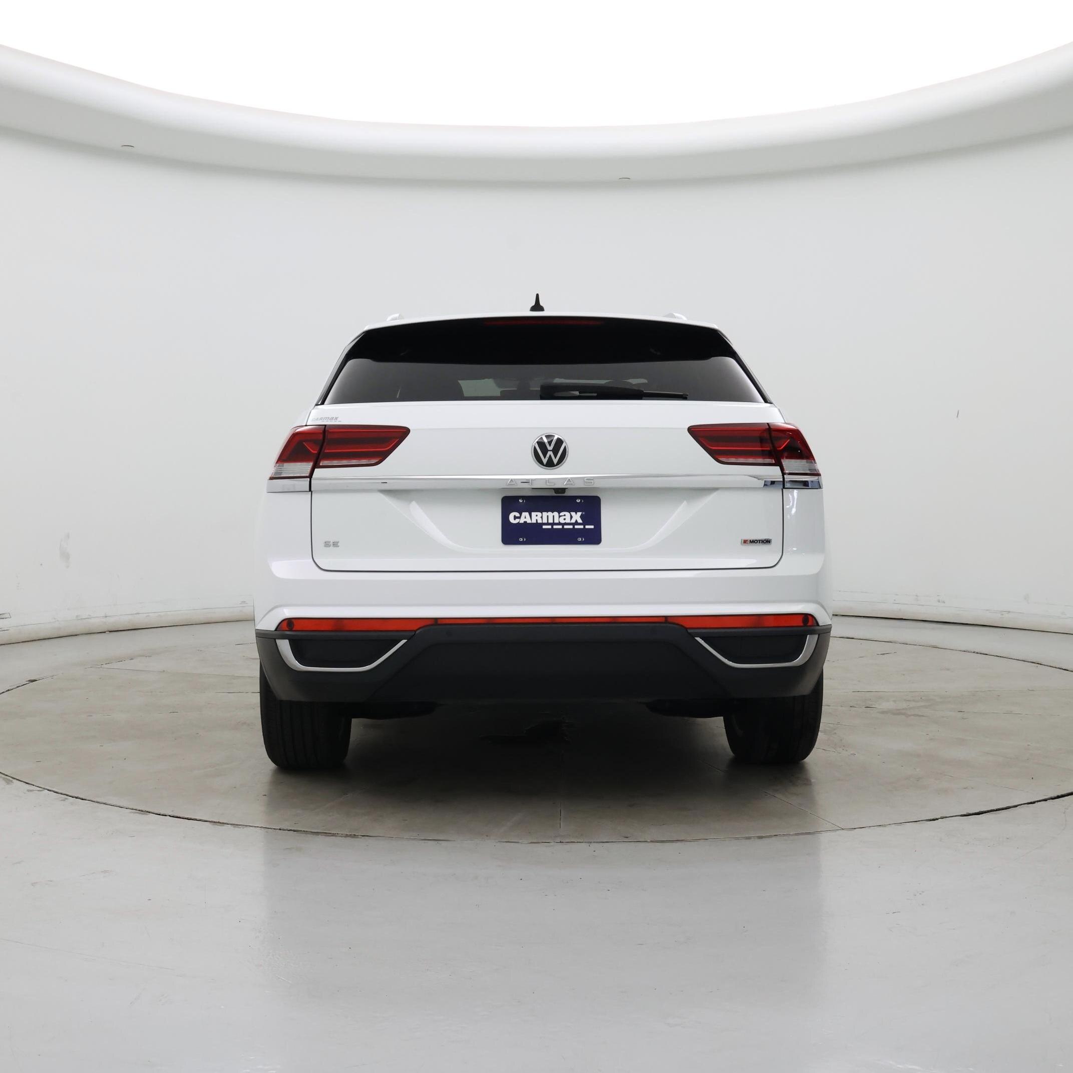 Thumbnail: 2021 Volkswagen Atlas - 6