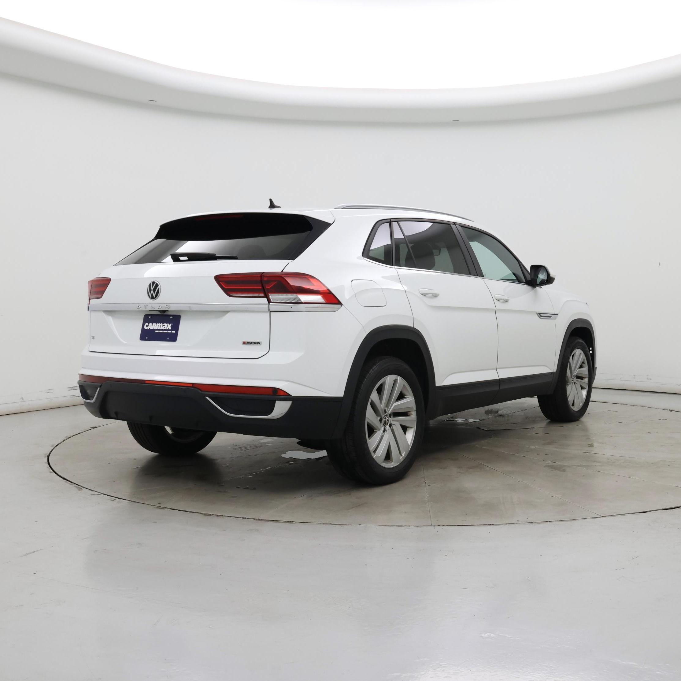 Thumbnail: 2021 Volkswagen Atlas - 8