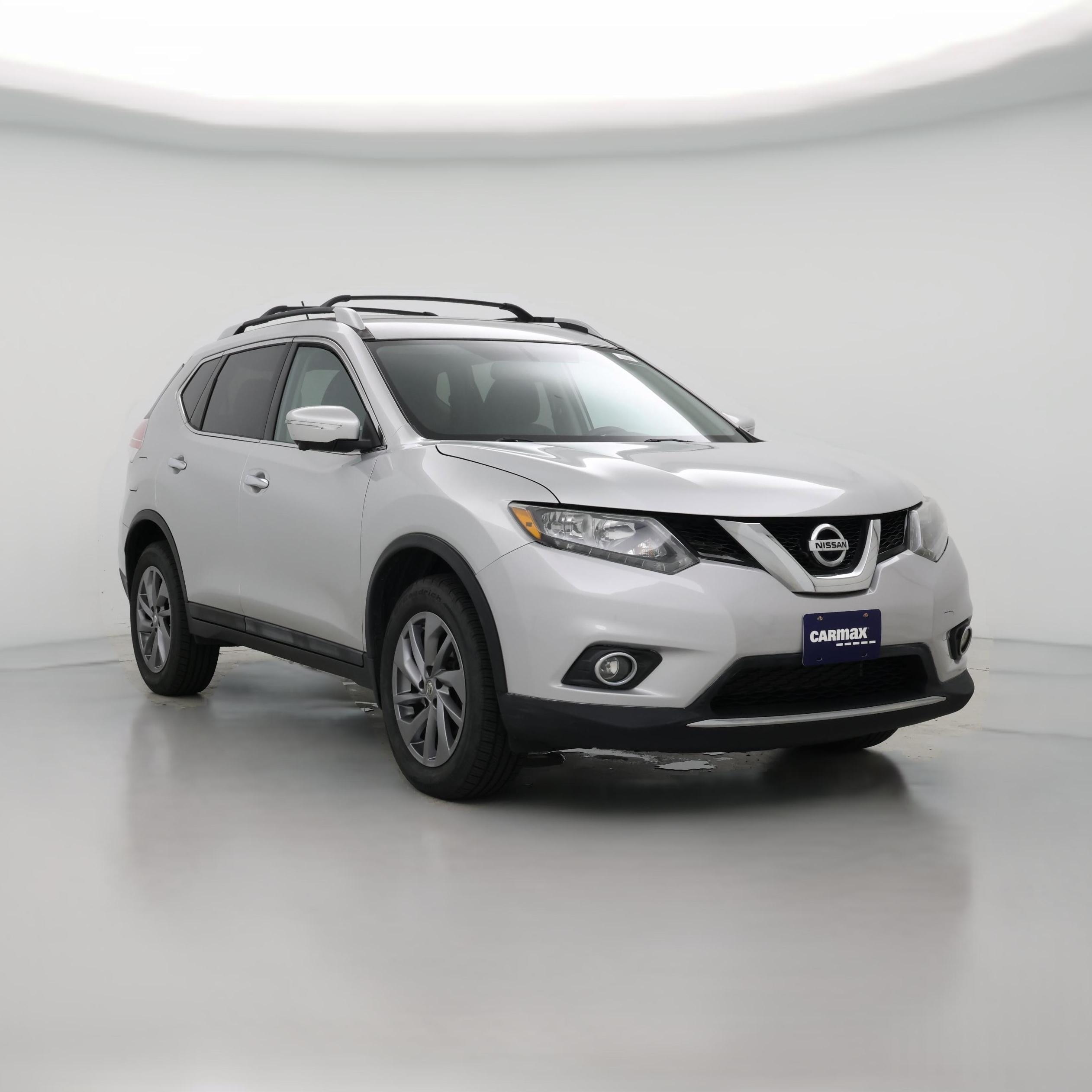 Thumbnail: 2015 Nissan Rogue - 1