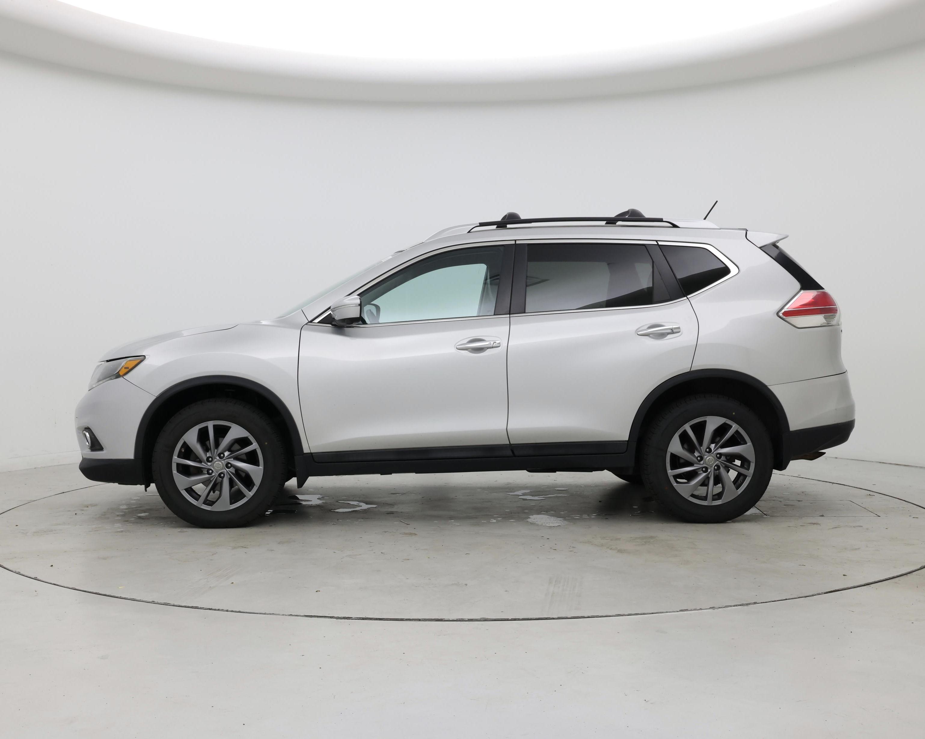 Thumbnail: 2015 Nissan Rogue - 3