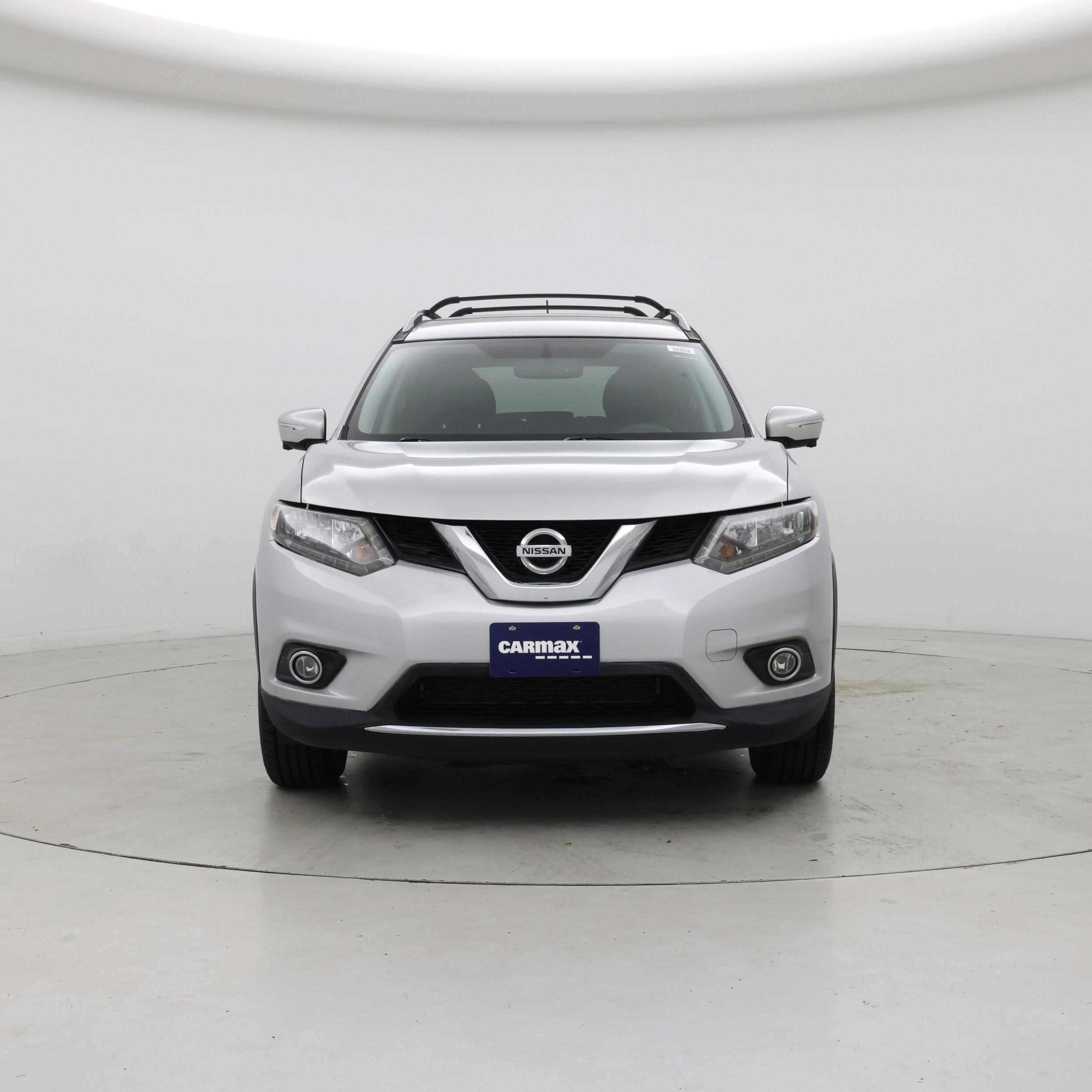 Thumbnail: 2015 Nissan Rogue - 5