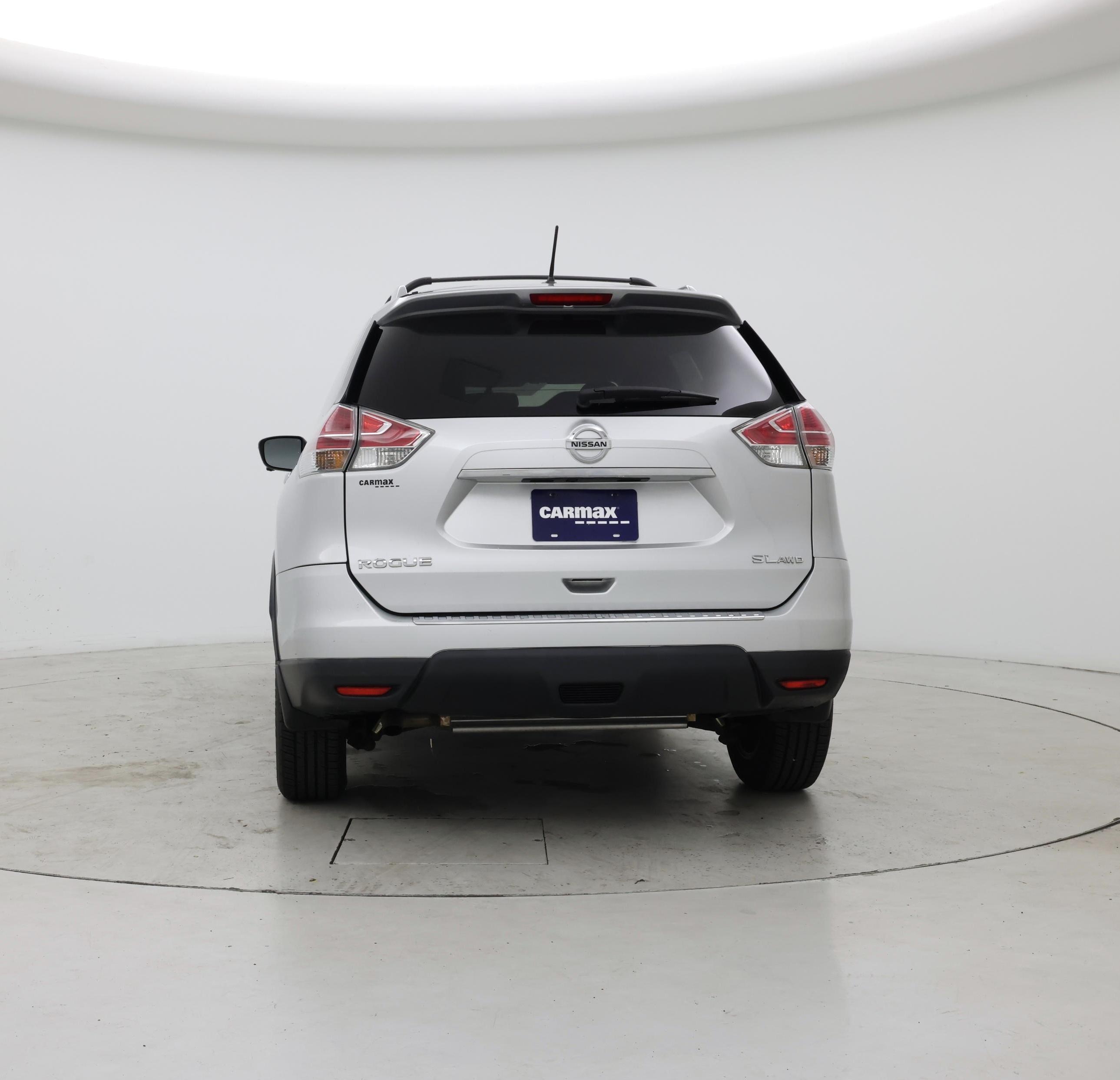 Thumbnail: 2015 Nissan Rogue - 6