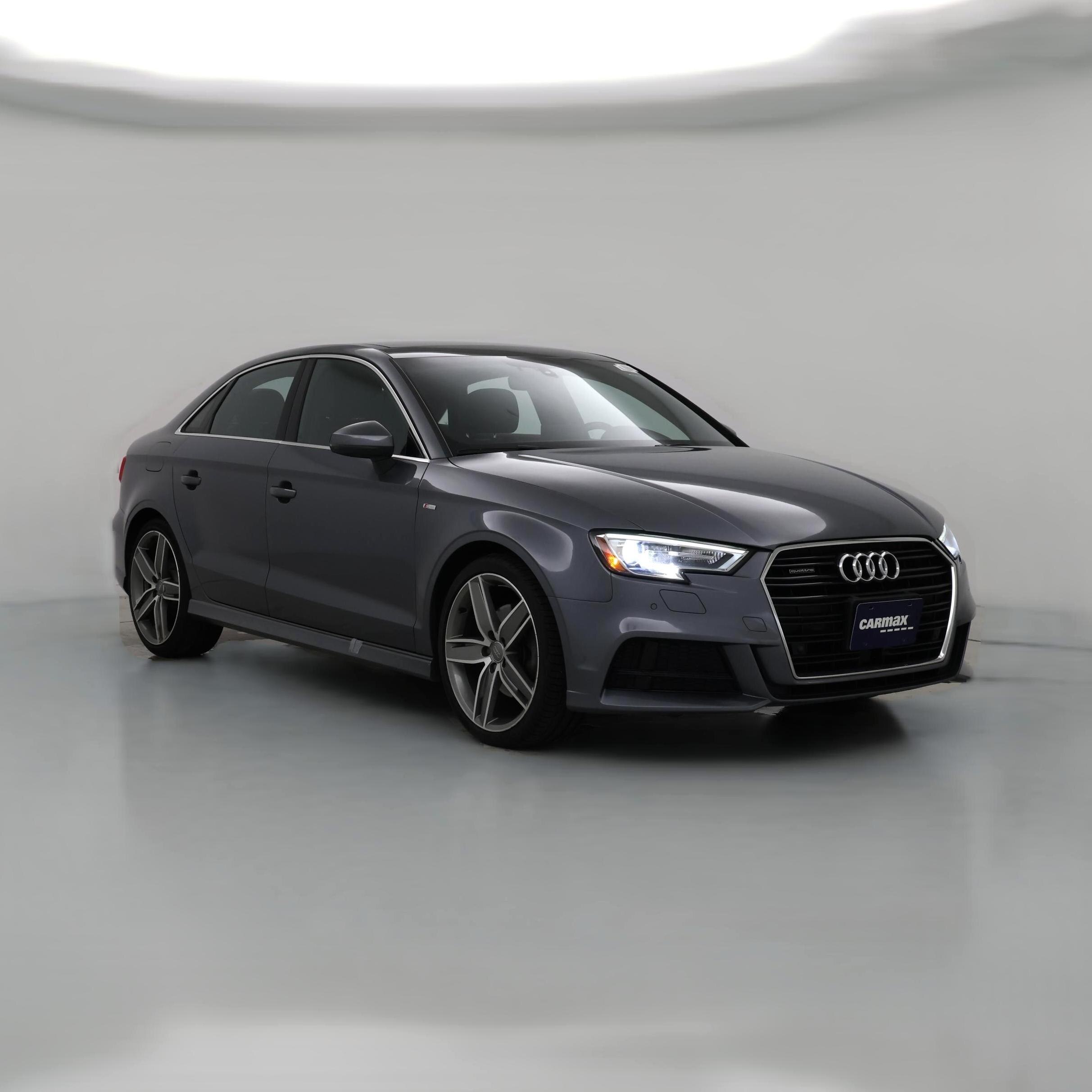 Thumbnail: 2017 Audi A3 - 1