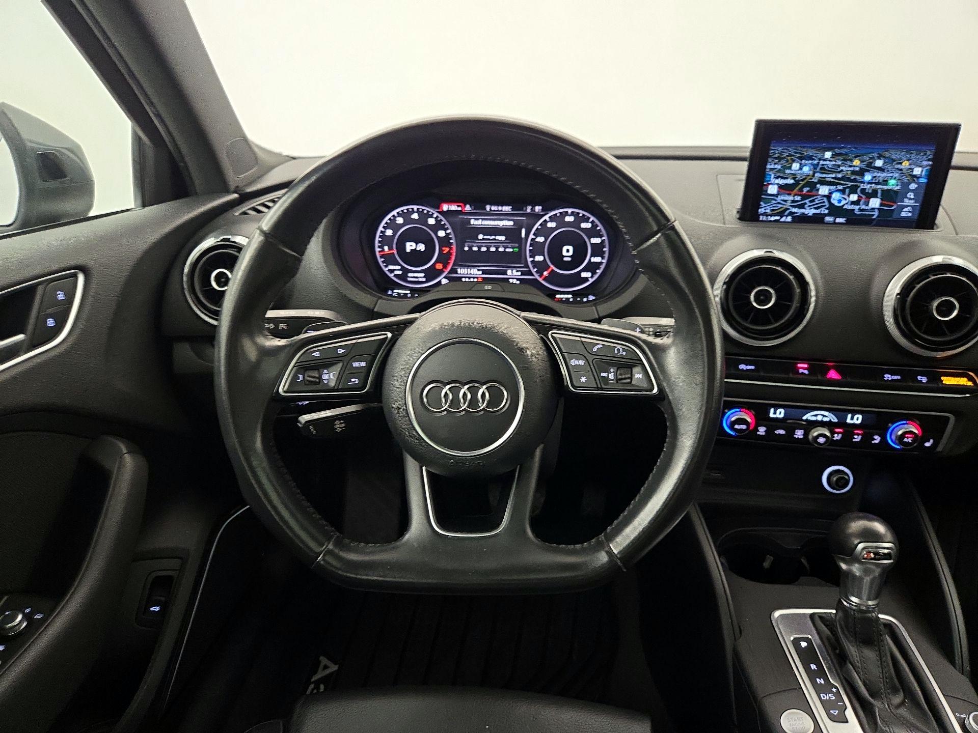 Thumbnail: 2017 Audi A3 - 10