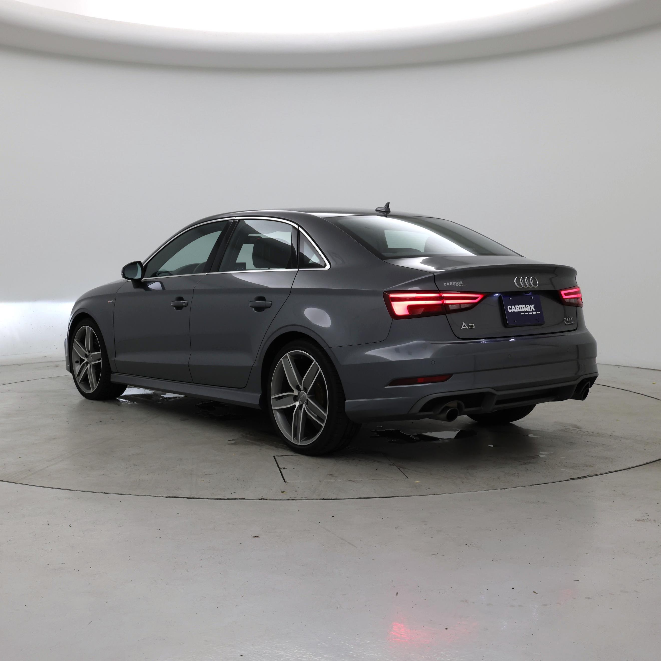 Thumbnail: 2017 Audi A3 - 2