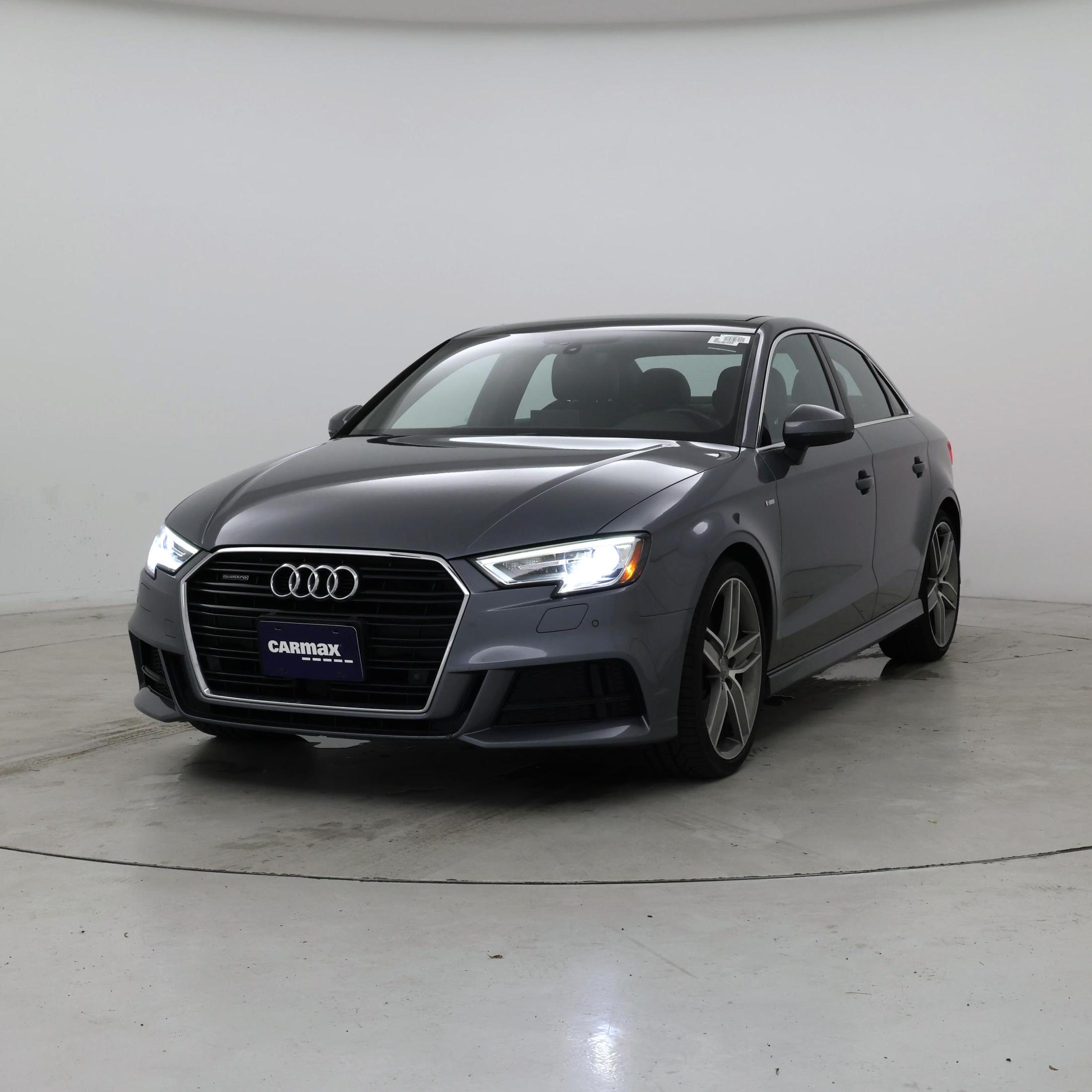 Thumbnail: 2017 Audi A3 - 4