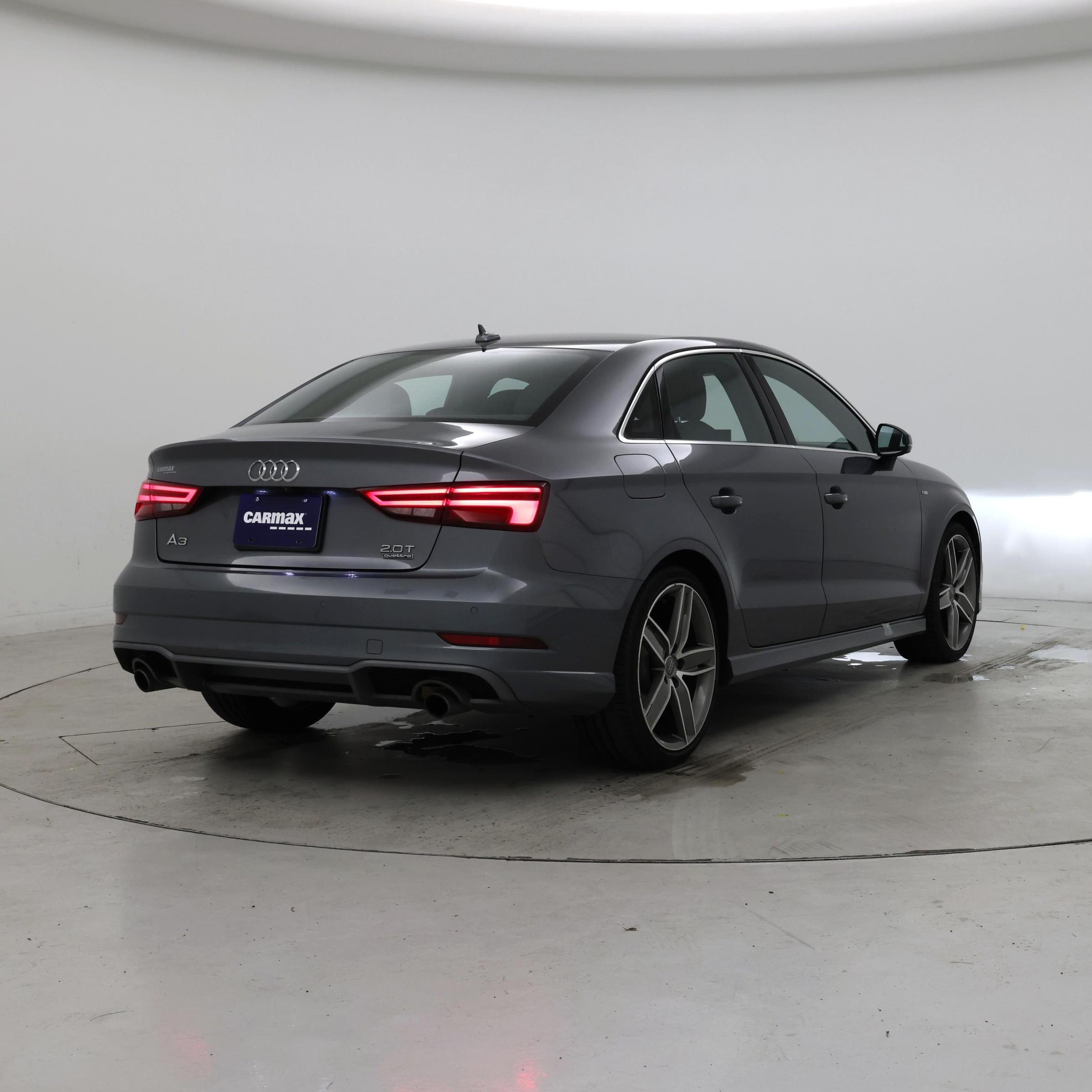 Thumbnail: 2017 Audi A3 - 8