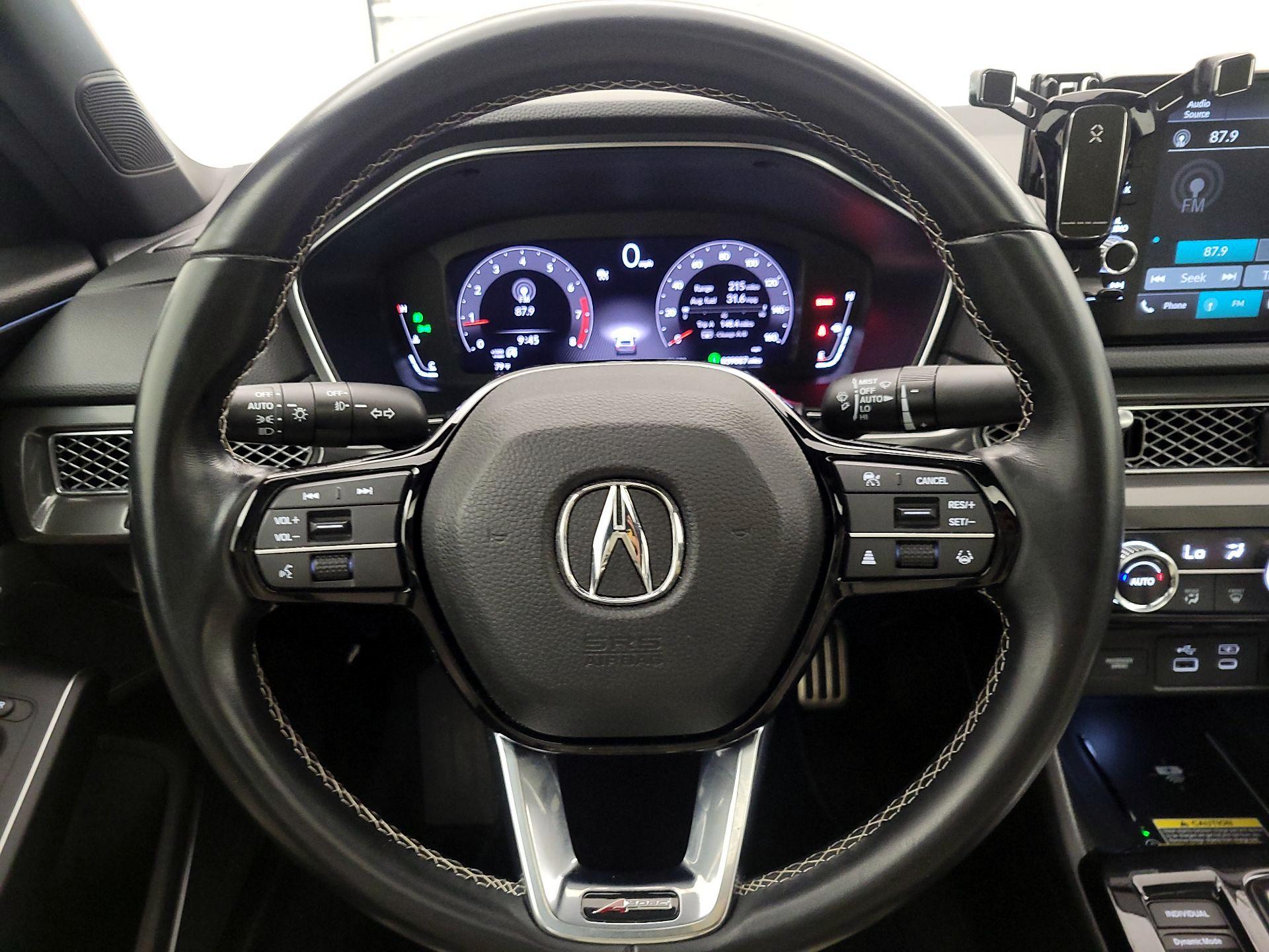 Thumbnail: 2023 Acura Integra - 10