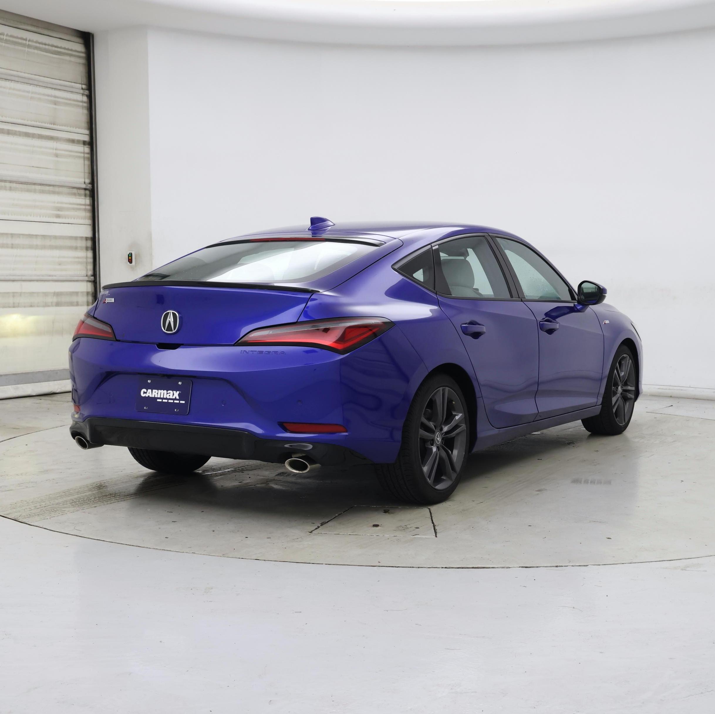 Thumbnail: 2023 Acura Integra - 8