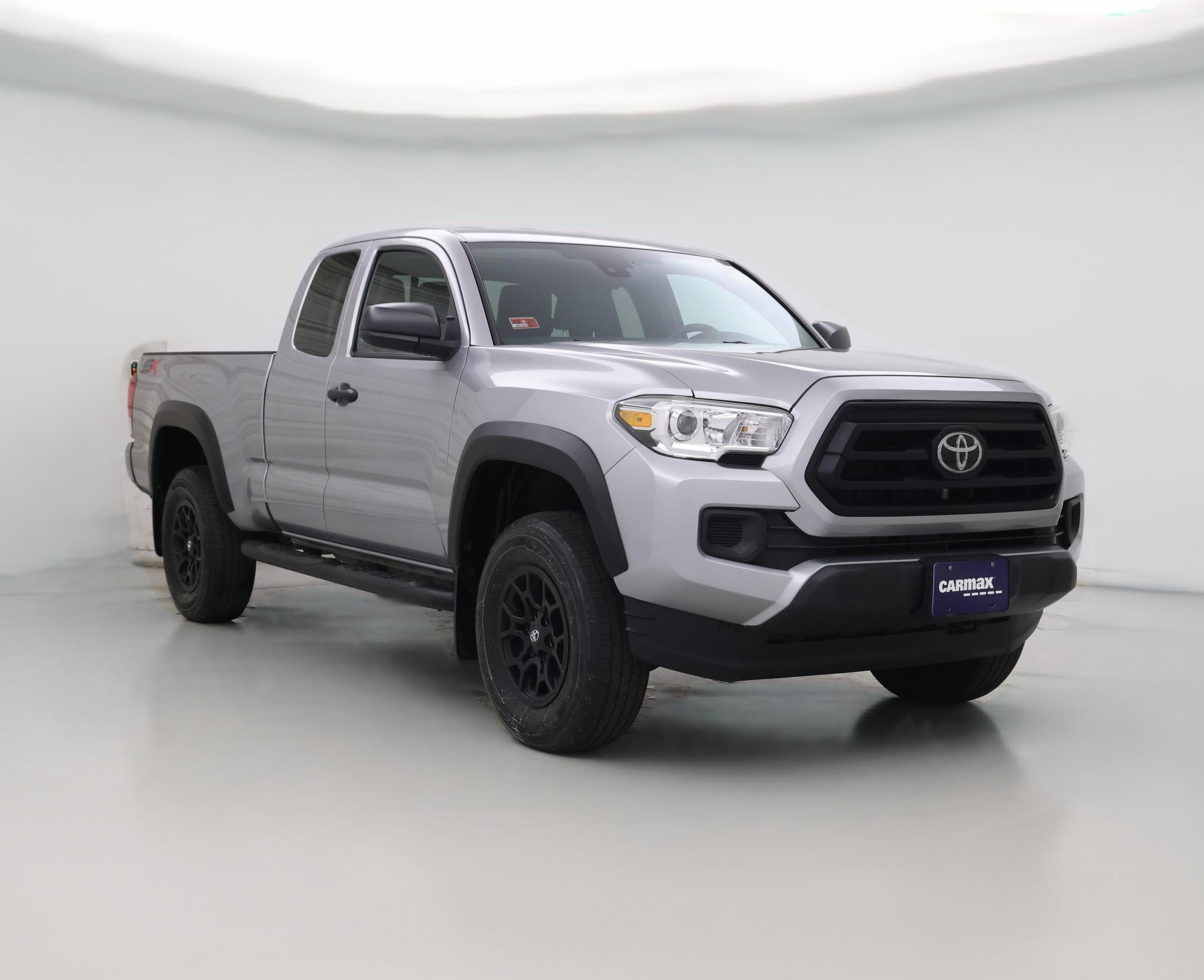 Thumbnail: 2020 Toyota Tacoma - 1