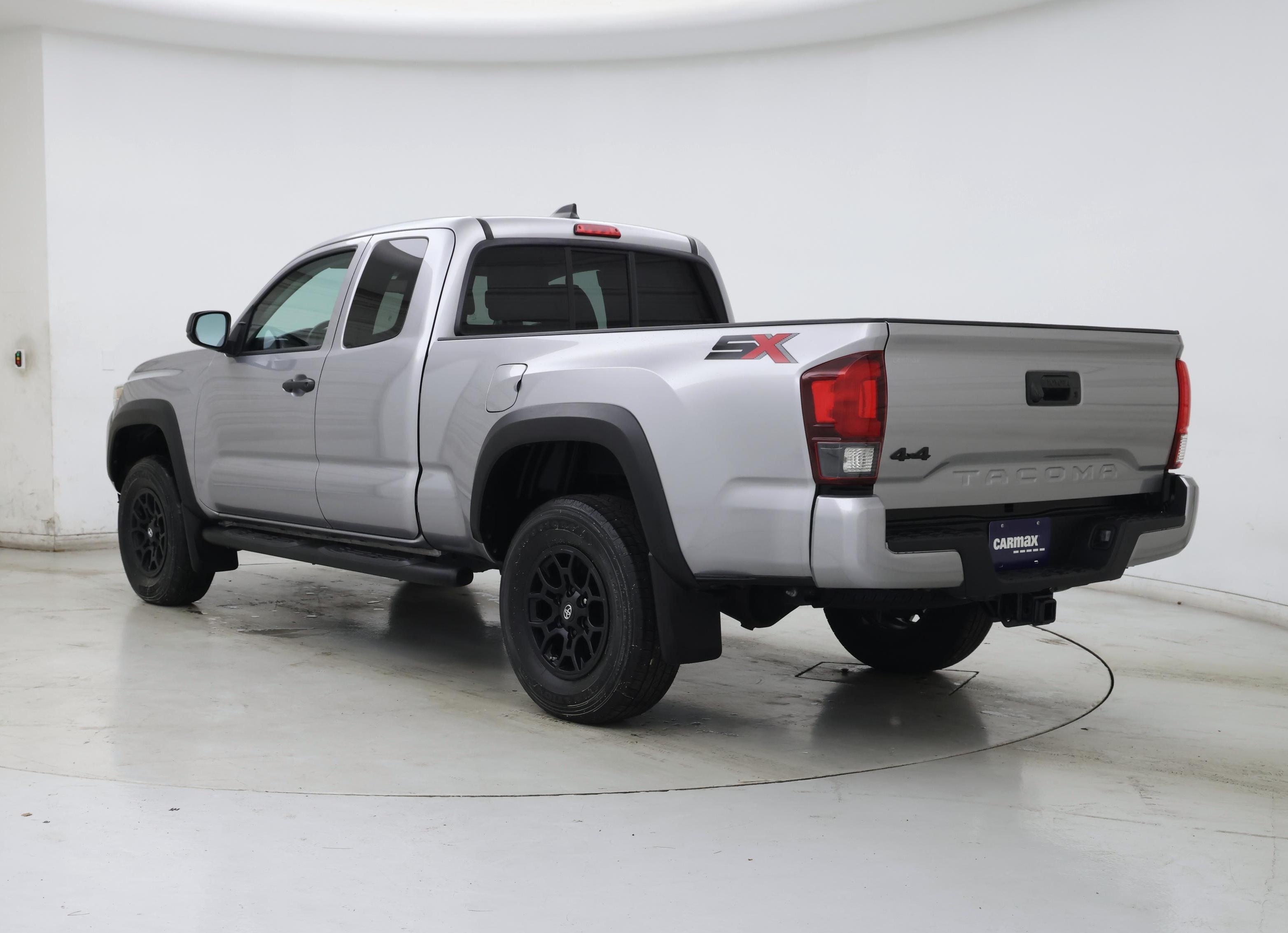 Thumbnail: 2020 Toyota Tacoma - 2