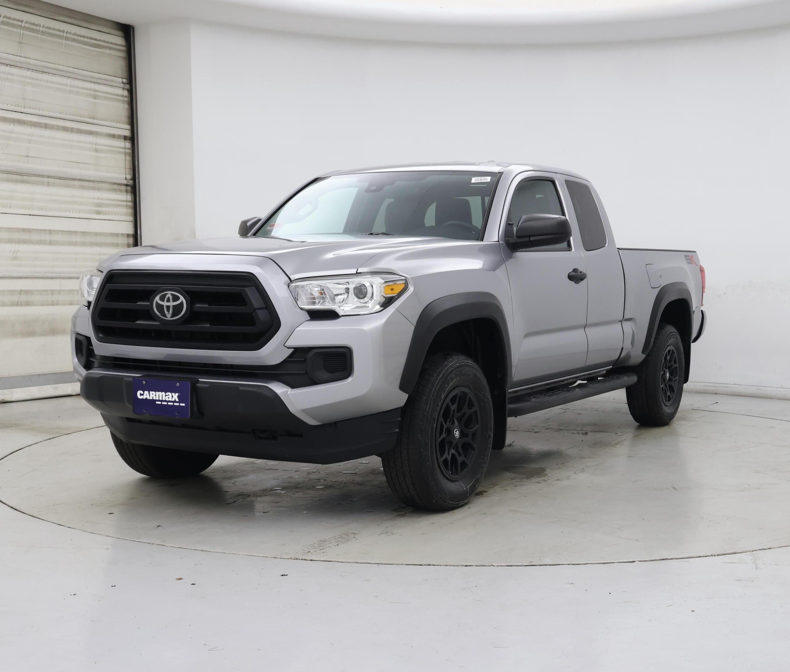 Thumbnail: 2020 Toyota Tacoma - 4