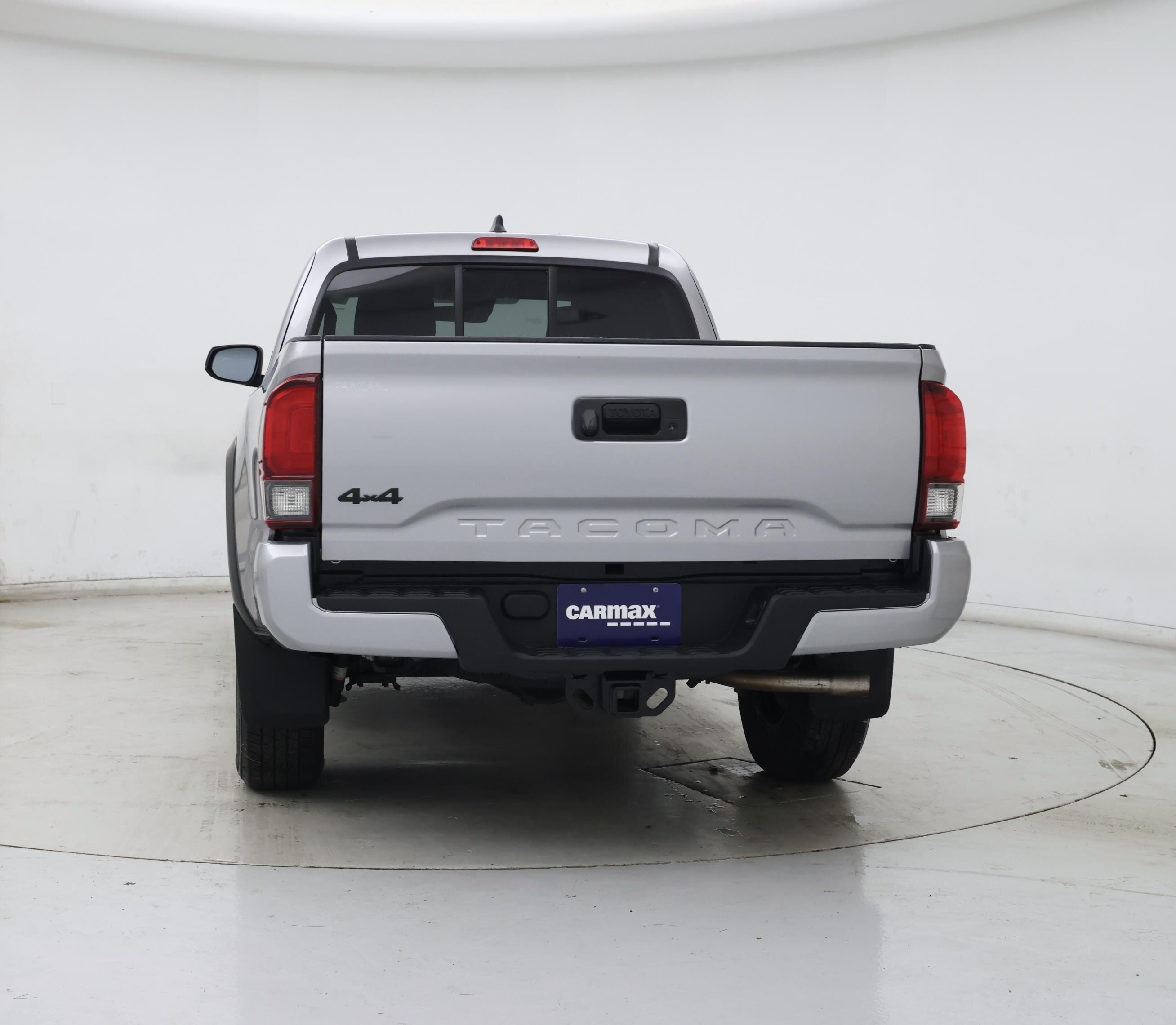 Thumbnail: 2020 Toyota Tacoma - 6