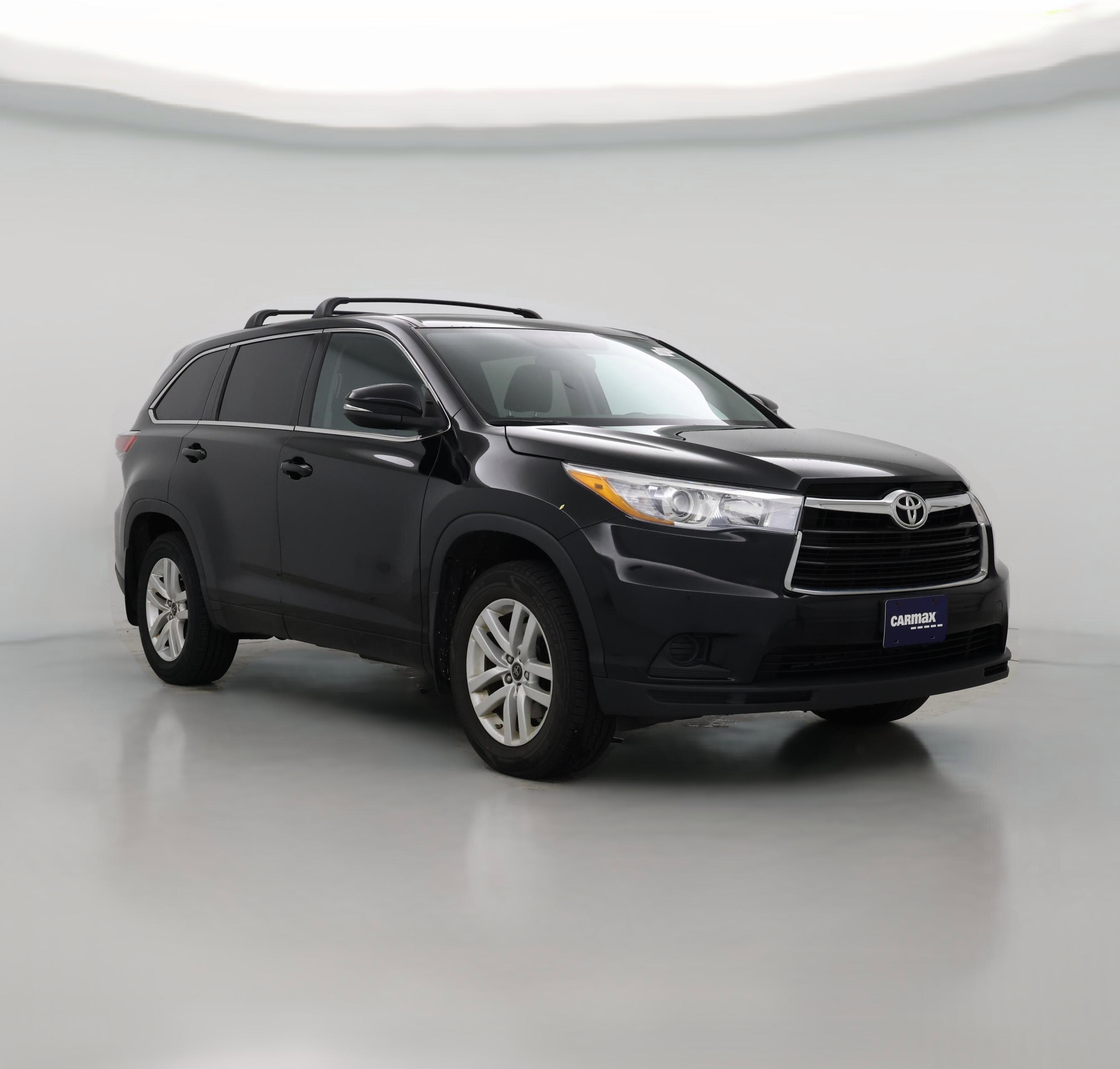 Thumbnail: 2016 Toyota Highlander - 1