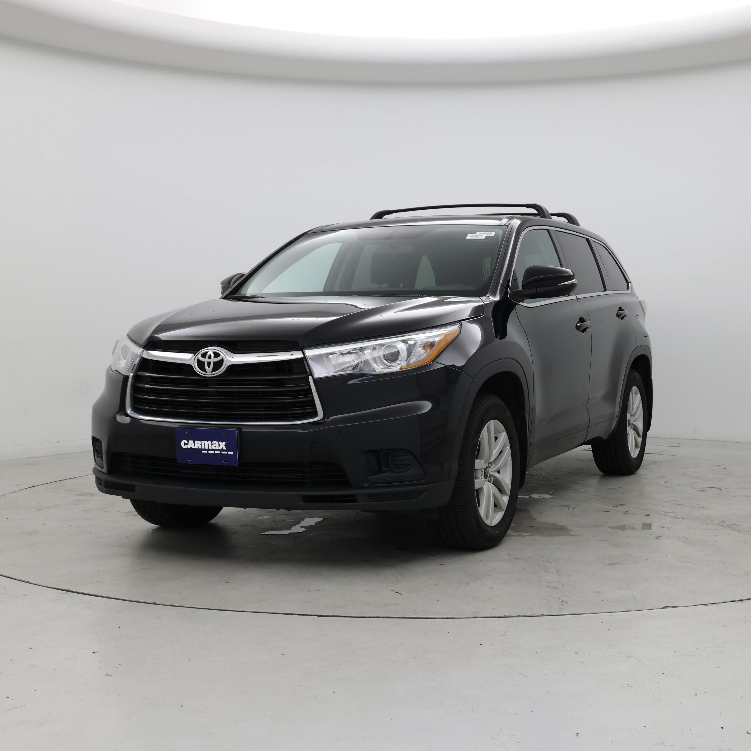 Thumbnail: 2016 Toyota Highlander - 4