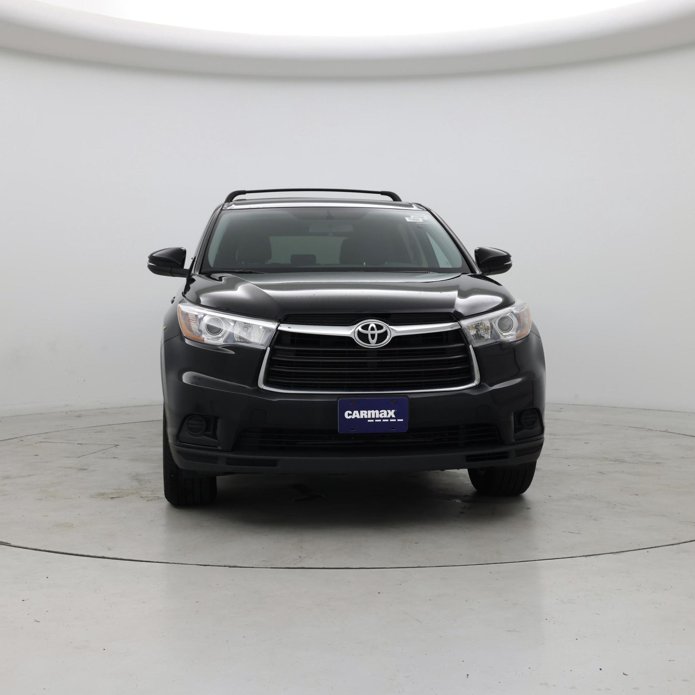 Thumbnail: 2016 Toyota Highlander - 5