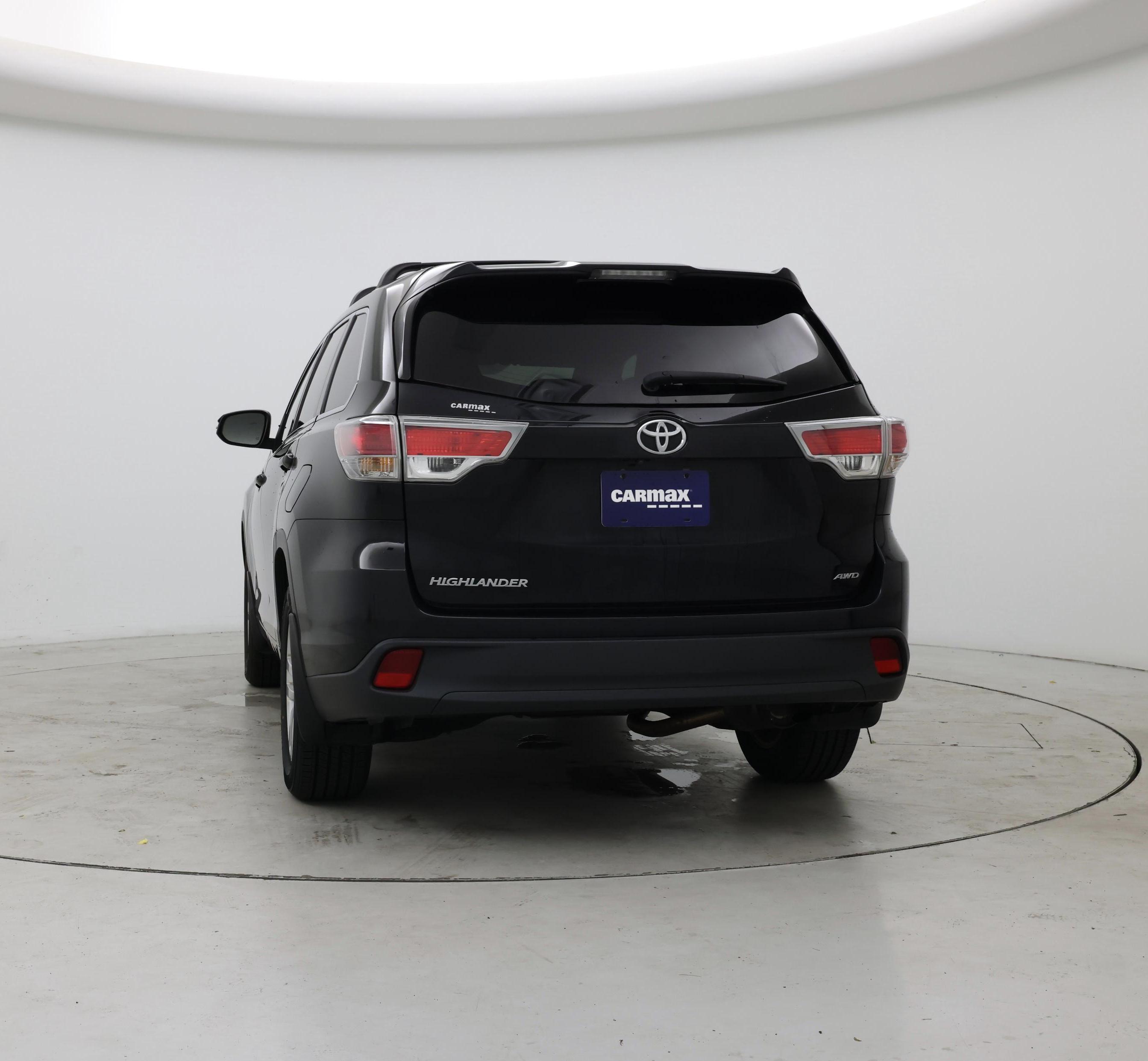 Thumbnail: 2016 Toyota Highlander - 6