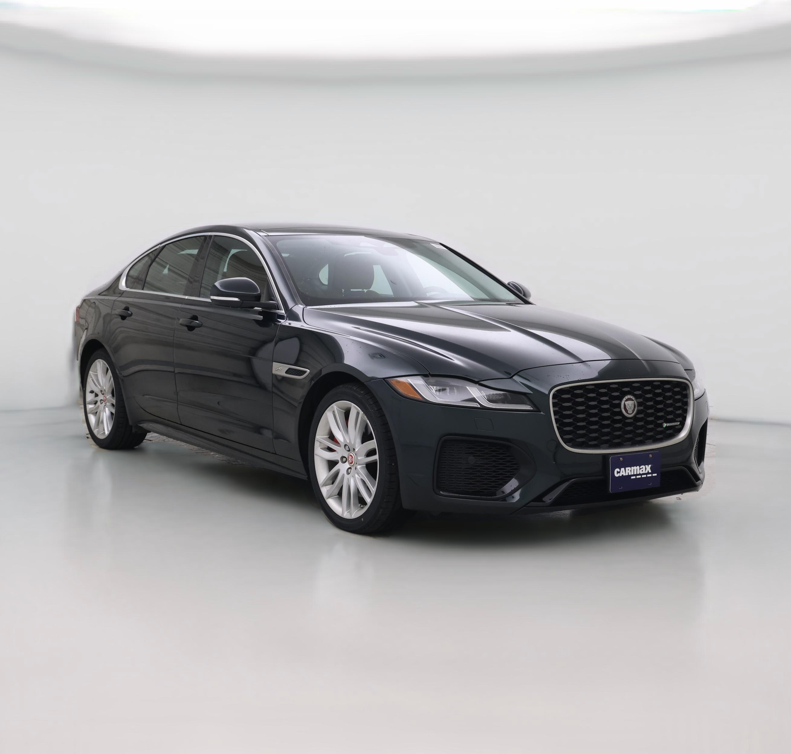 Thumbnail: 2022 Jaguar XF - 1