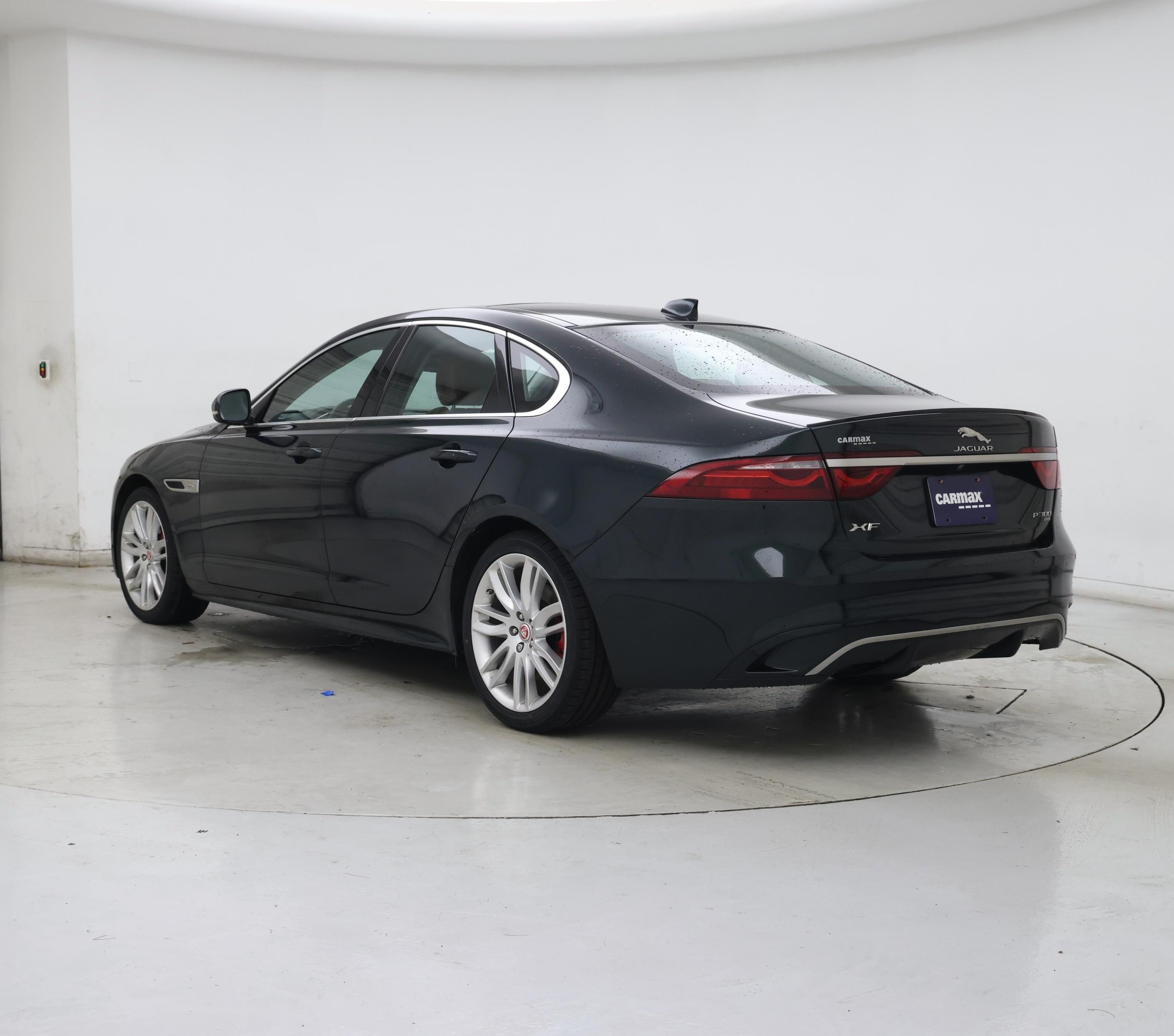 Thumbnail: 2022 Jaguar XF - 2