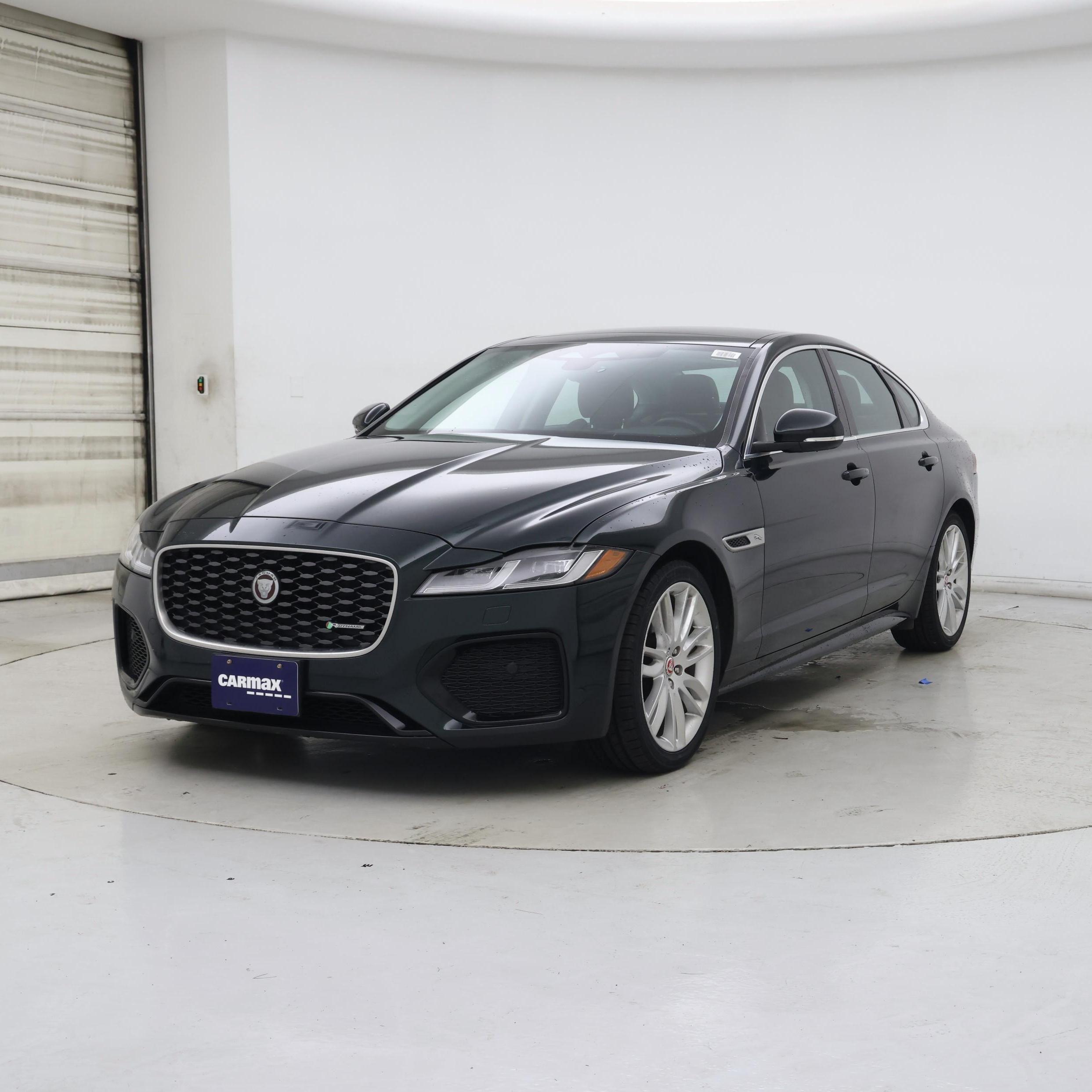 Thumbnail: 2022 Jaguar XF - 4